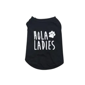 Hola Ladies T-shirt