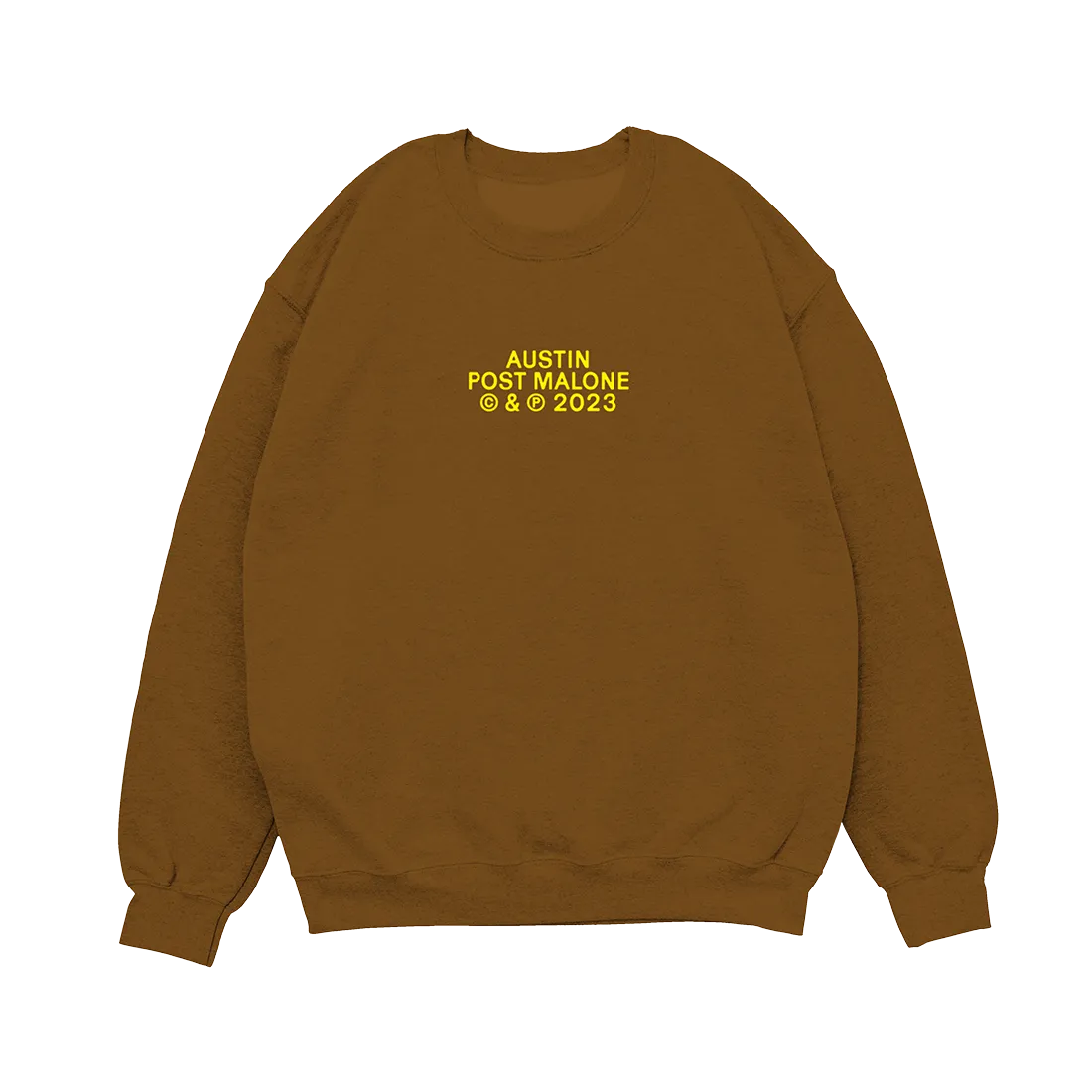 Hold my breath crewneck