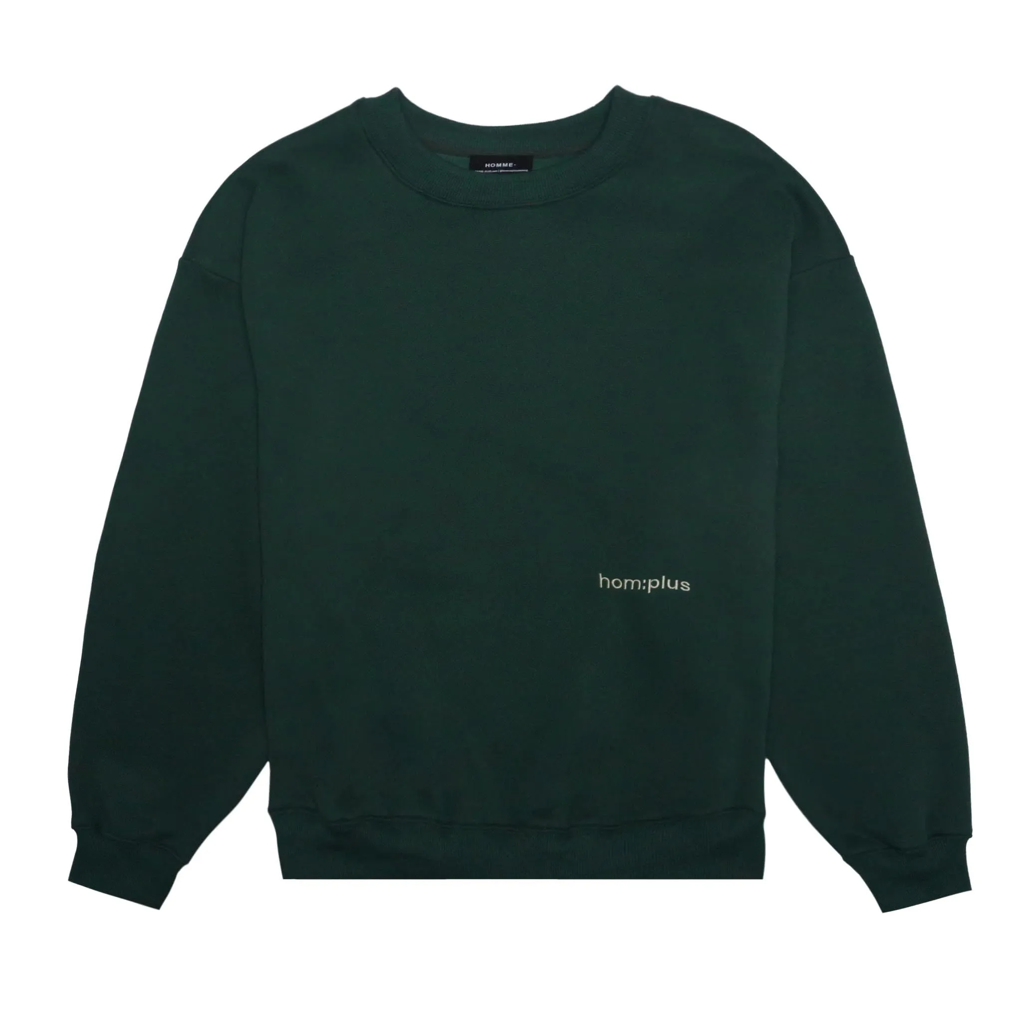 HOM:plus Crewneck