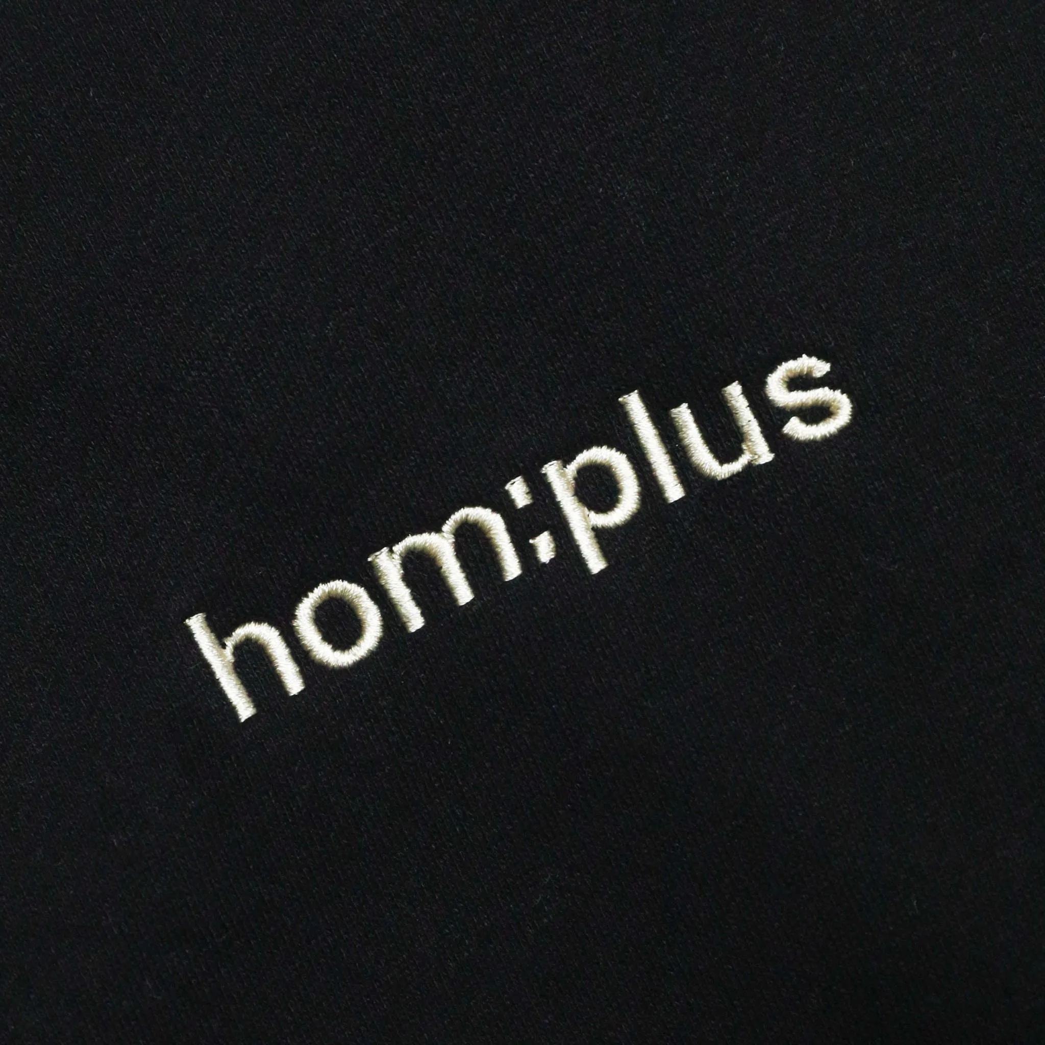 HOM:plus Crewneck