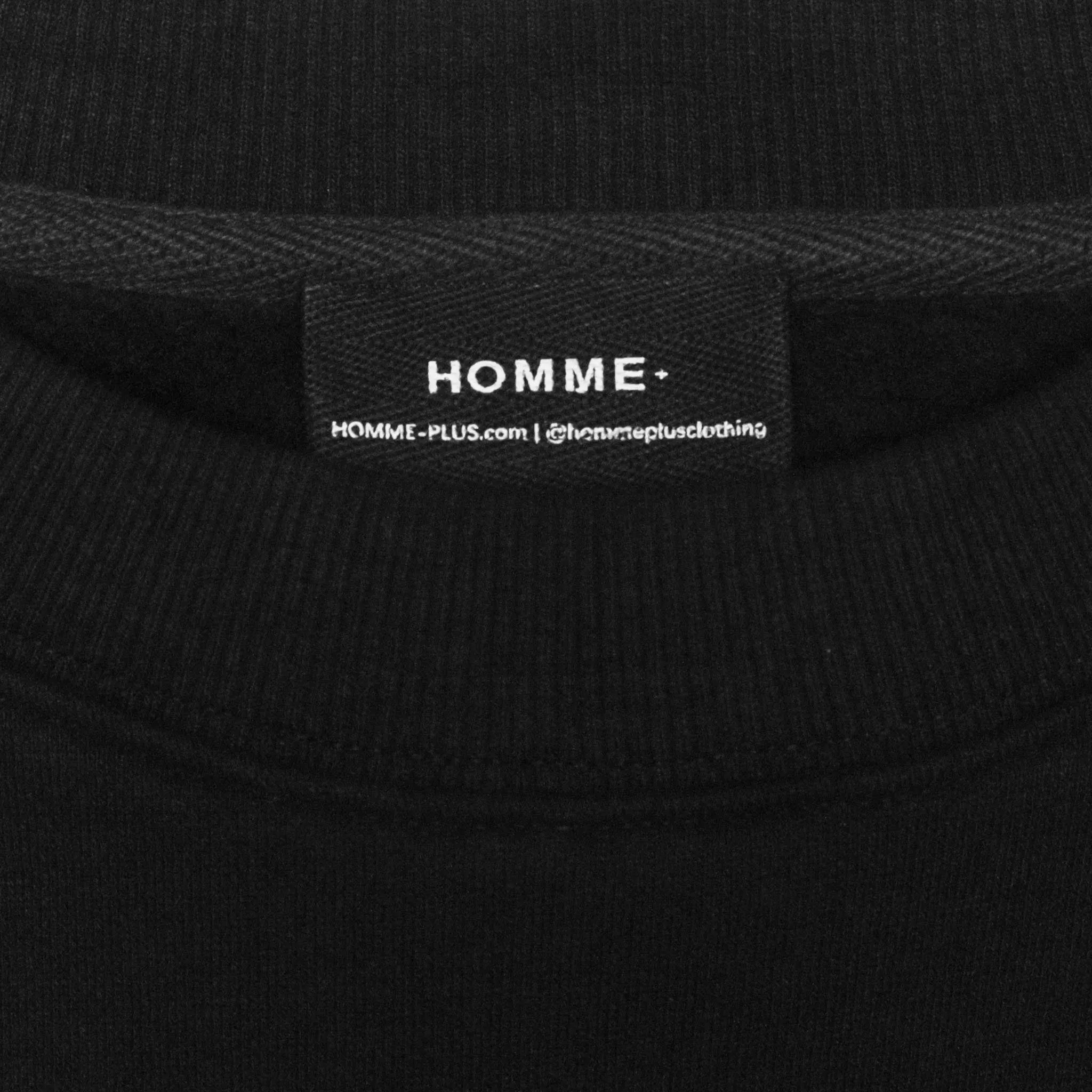 HOM:plus Crewneck