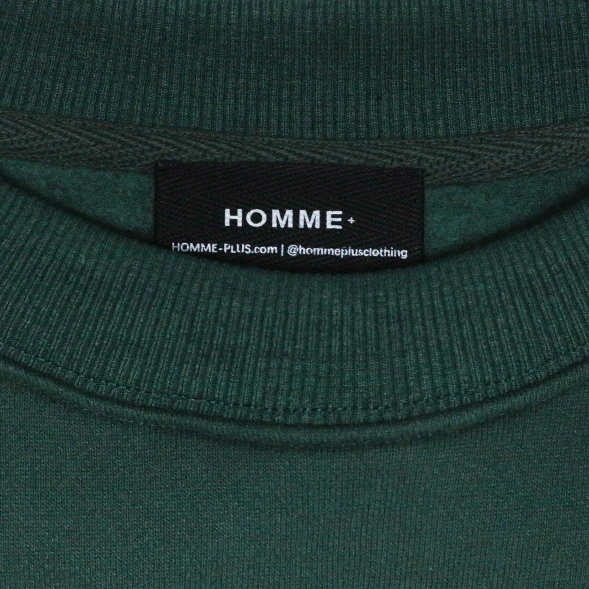 HOM:plus Crewneck