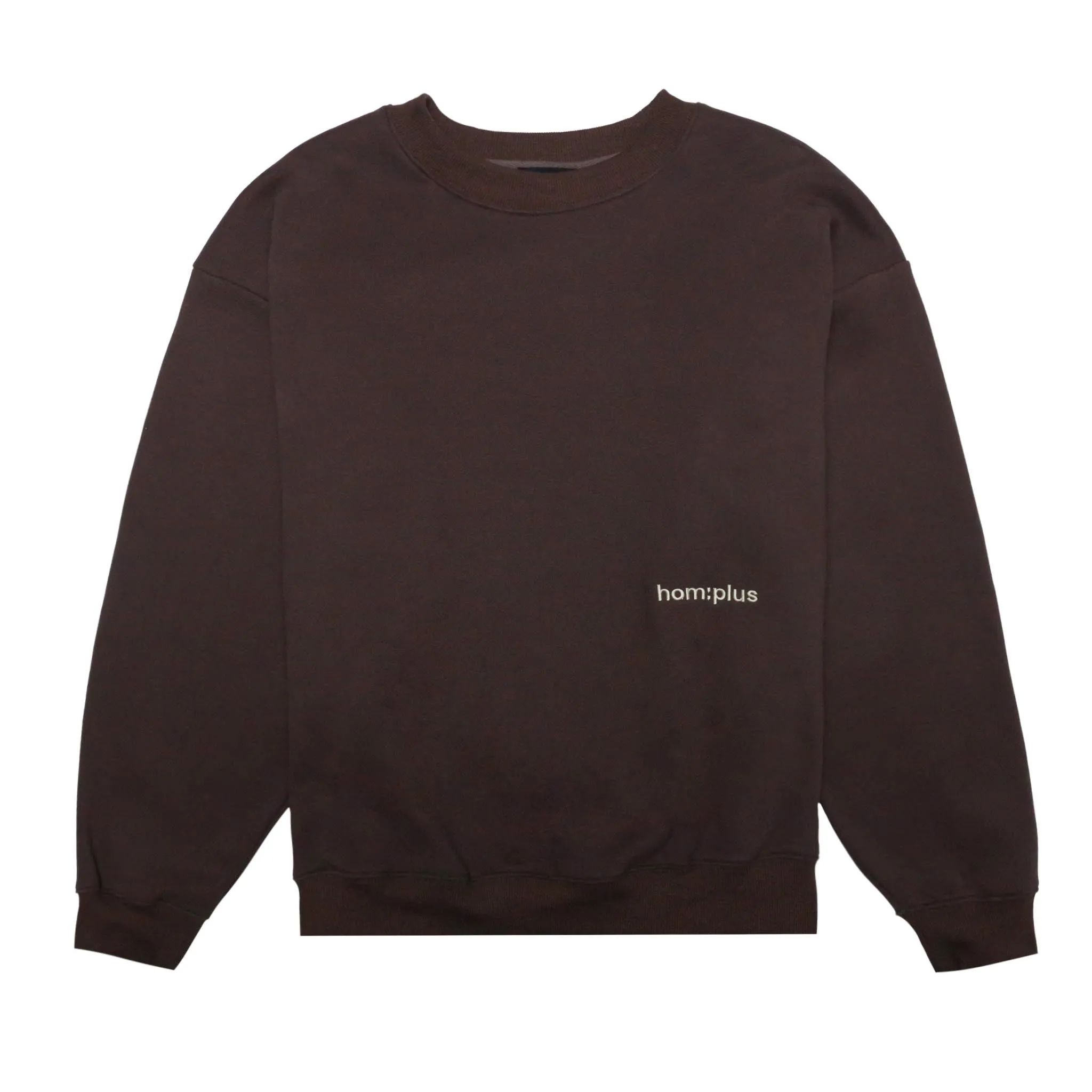 HOM:plus Crewneck