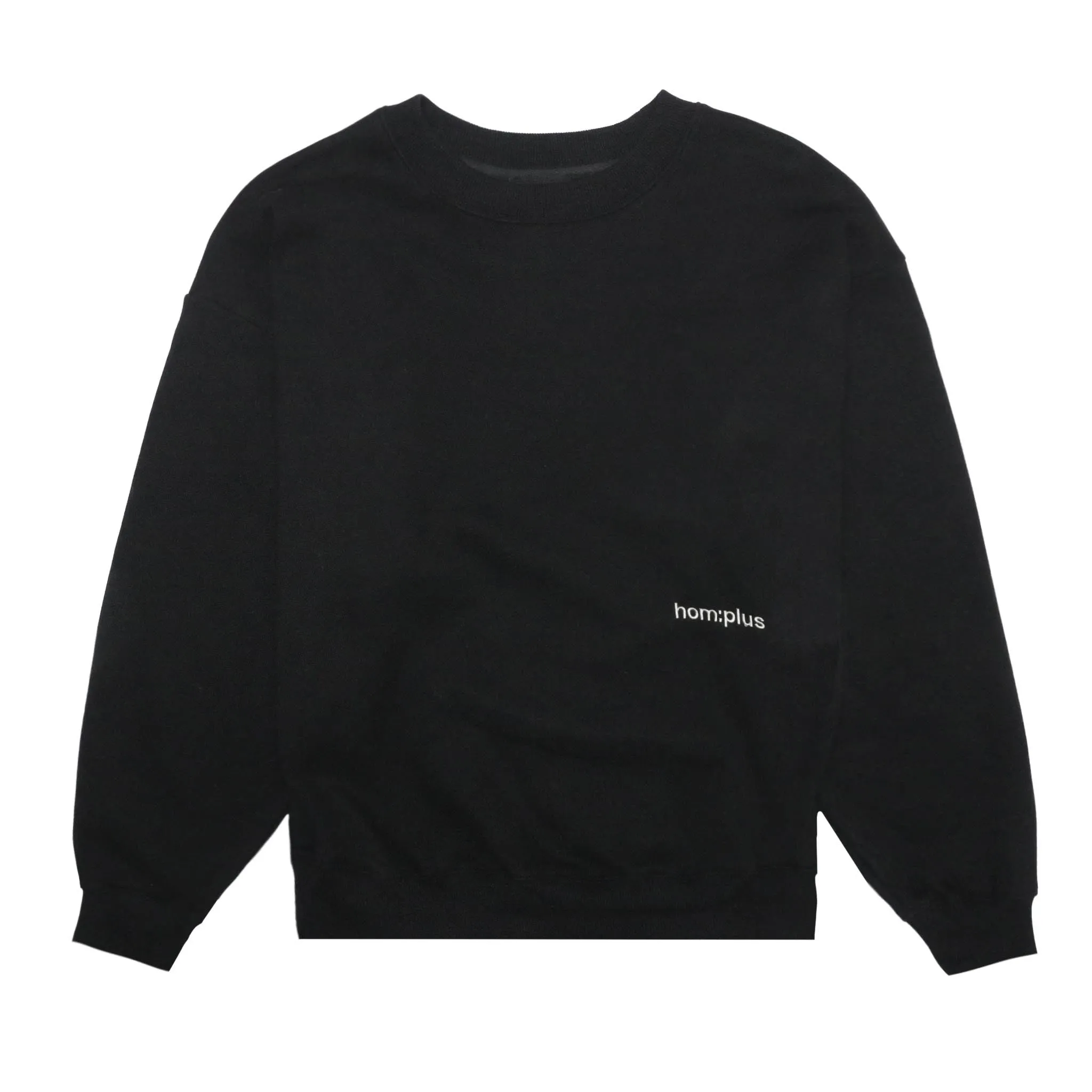 HOM:plus Crewneck