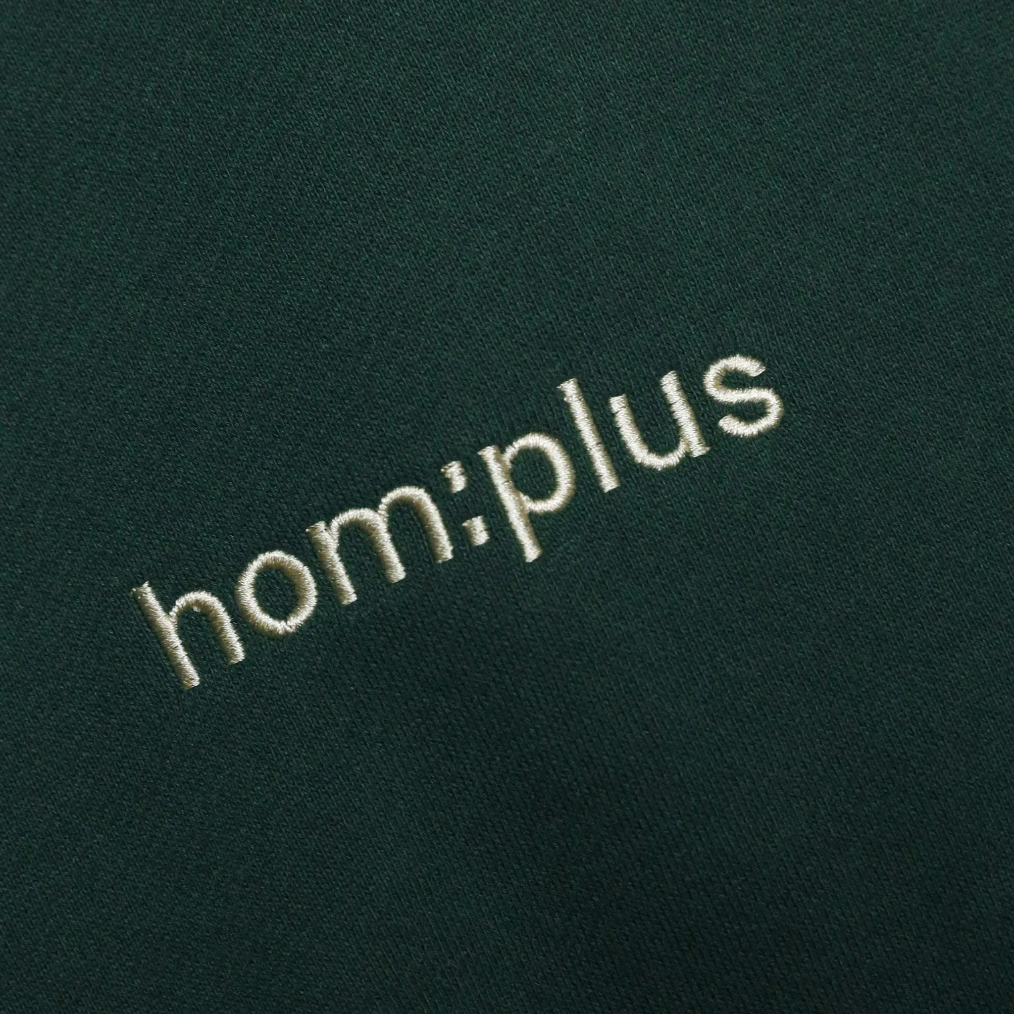 HOM:plus Crewneck