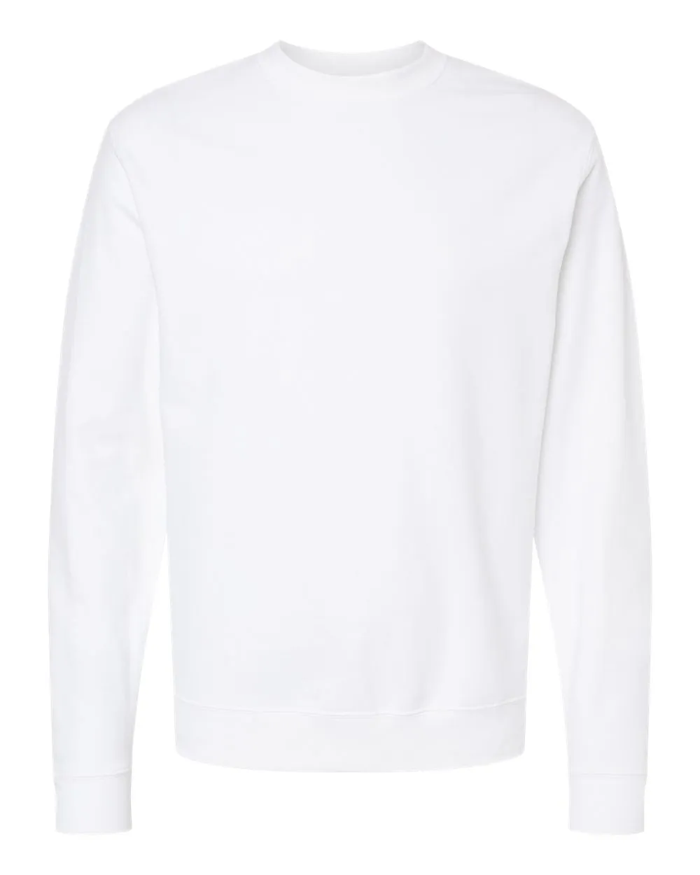 Independent Trading Co. Midweight Crewneck Sweatshirt SS3000