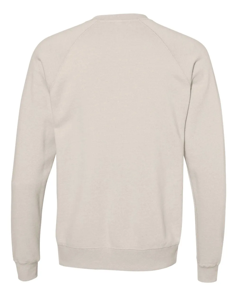 Independent Trading Co. Special Blend Crewneck Raglan Sweatshirt PRM30SBC