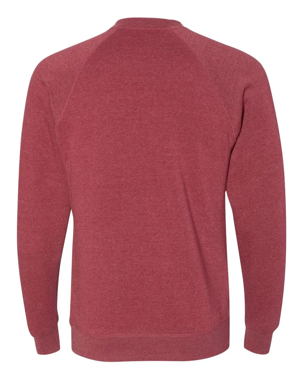 Independent Trading Co. Special Blend Crewneck Raglan Sweatshirt PRM30SBC