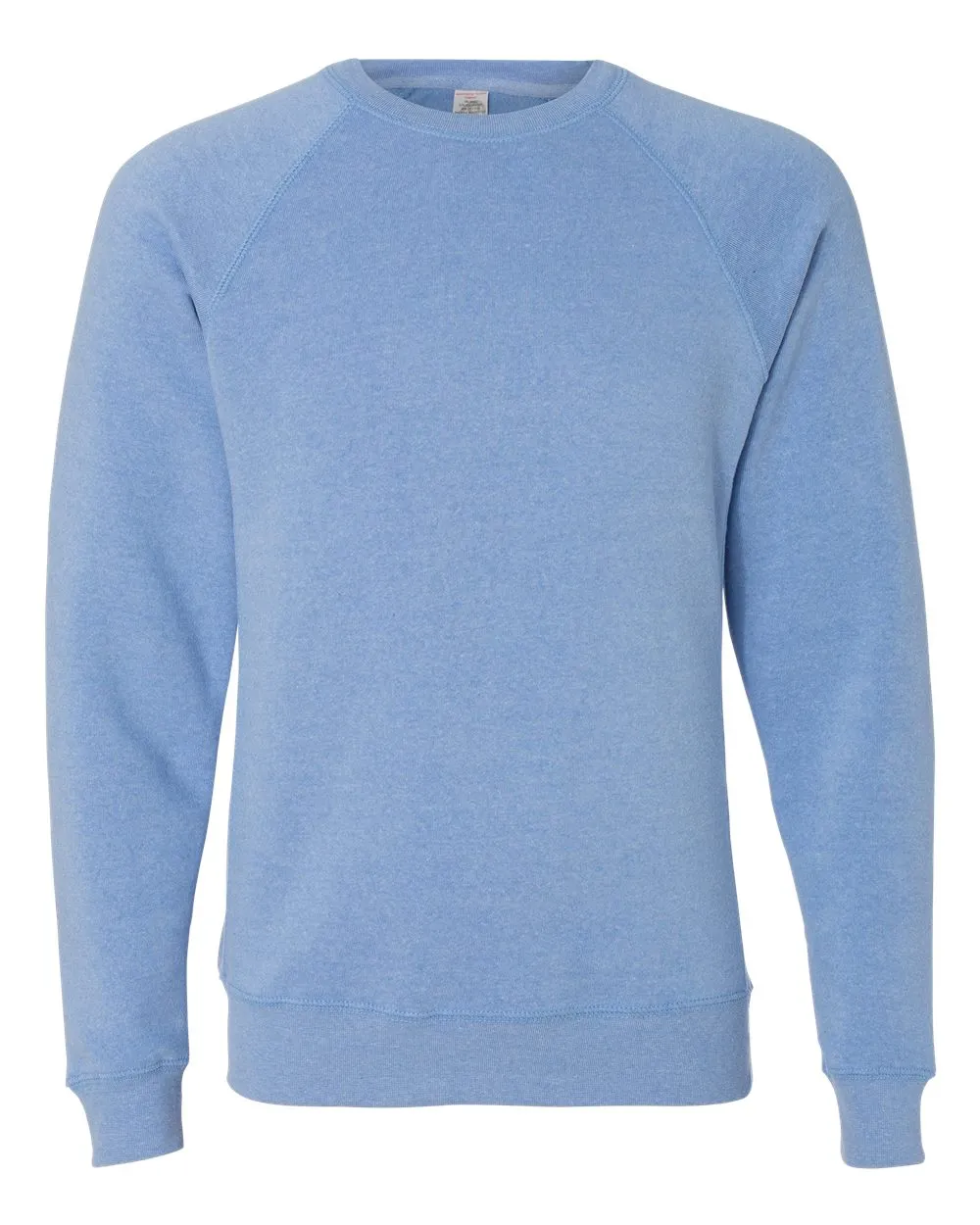 Independent Trading Co. Special Blend Crewneck Raglan Sweatshirt PRM30SBC