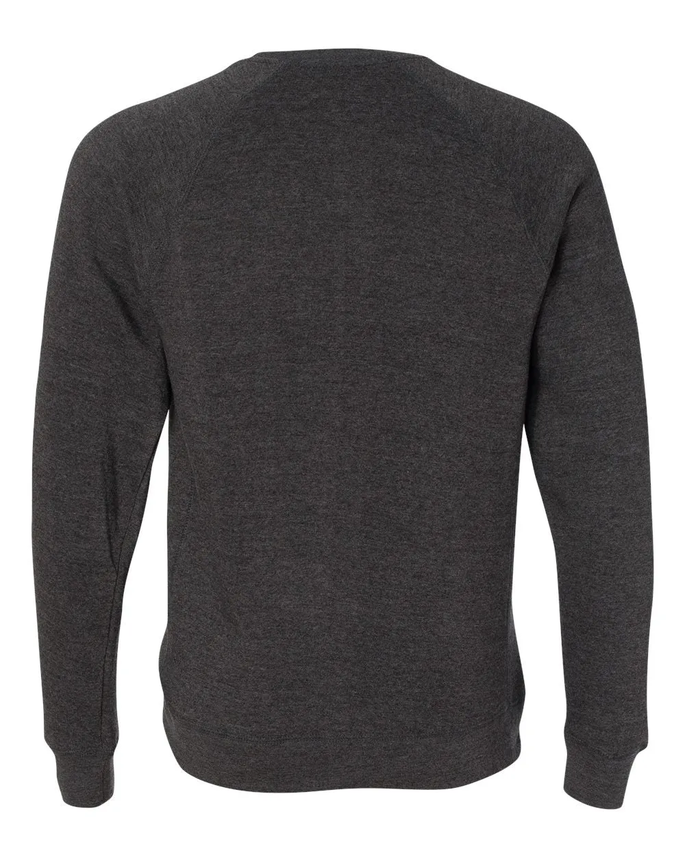 Independent Trading Co. Special Blend Crewneck Raglan Sweatshirt PRM30SBC