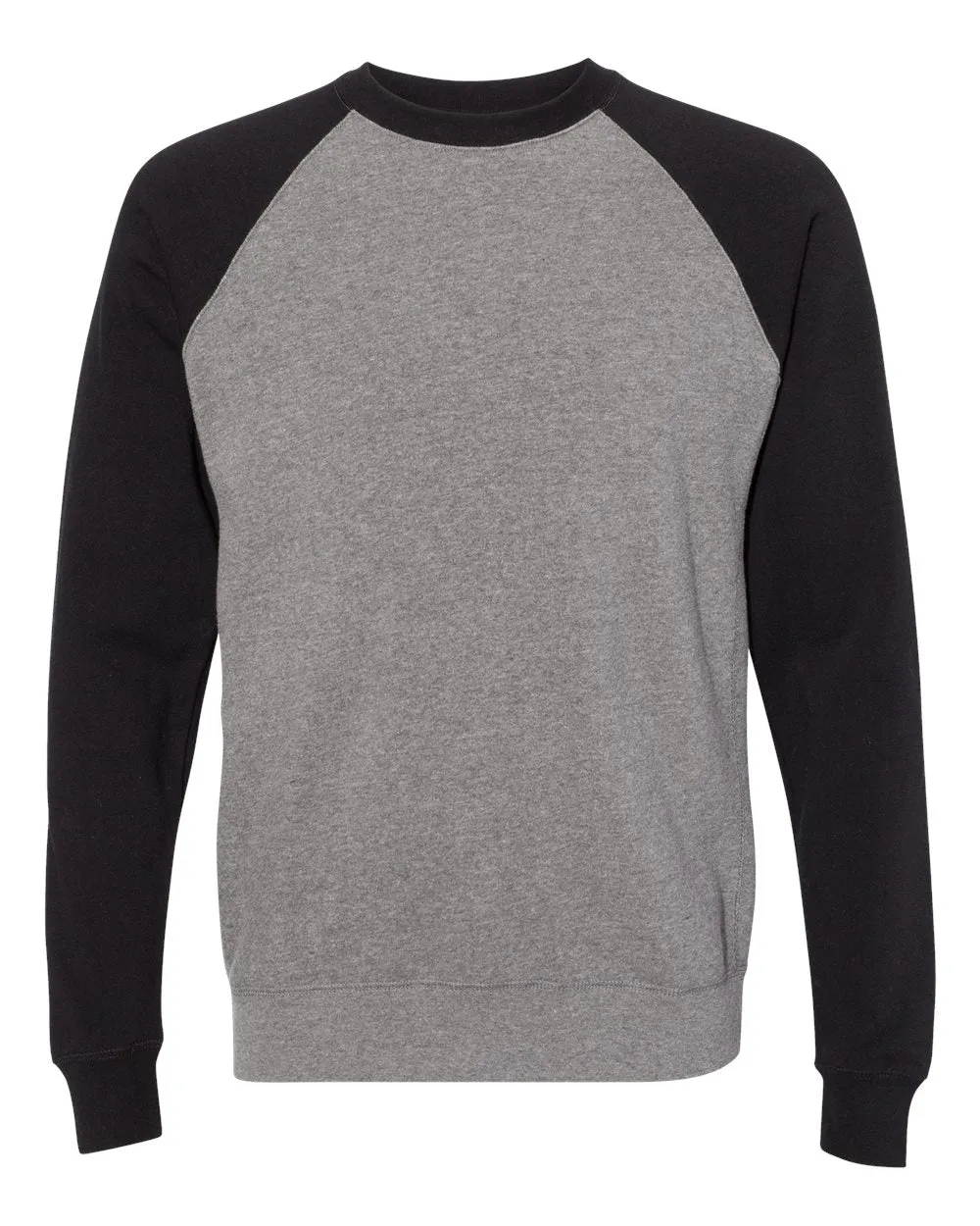 Independent Trading Co. Special Blend Crewneck Raglan Sweatshirt PRM30SBC