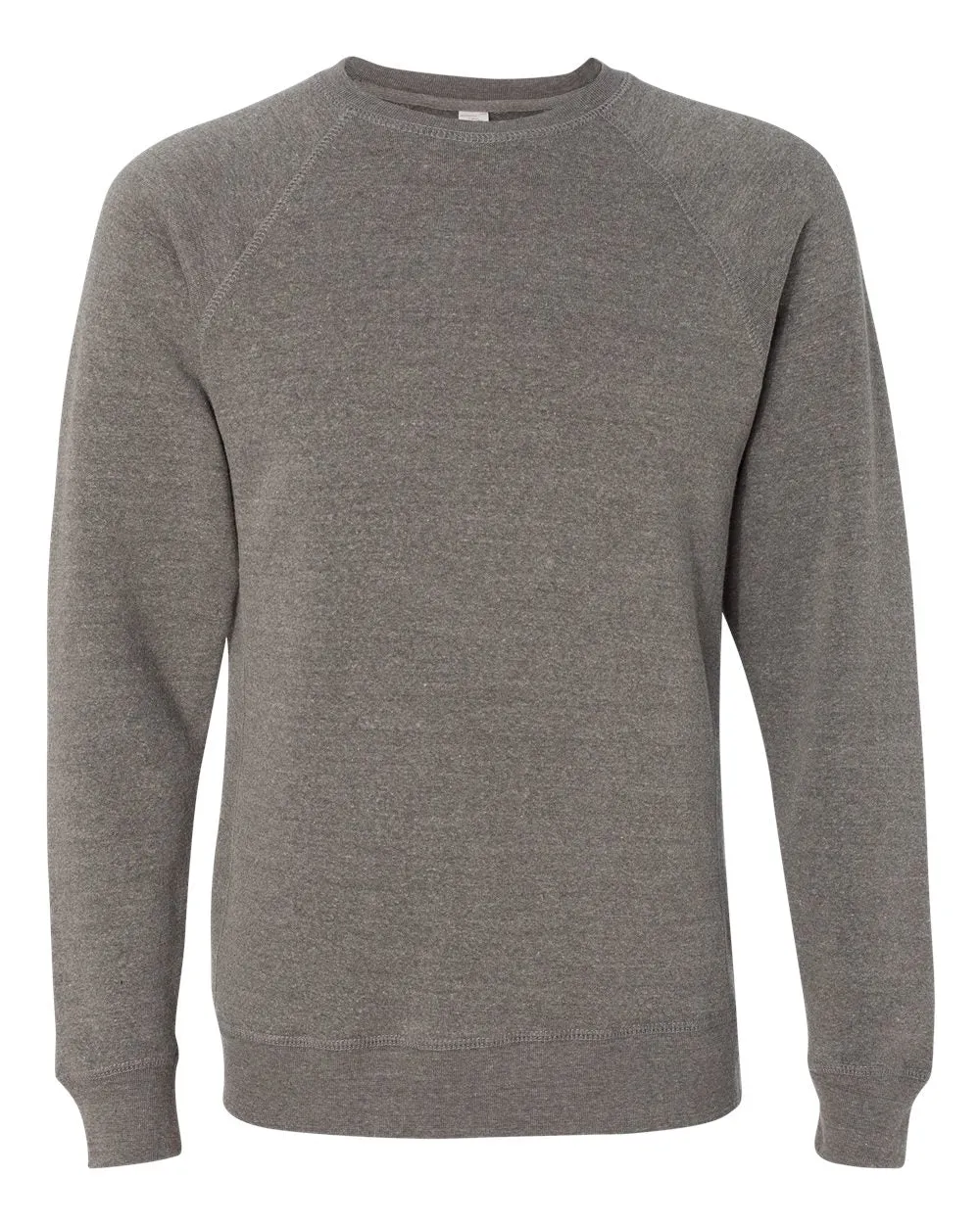 Independent Trading Co. Special Blend Crewneck Raglan Sweatshirt PRM30SBC