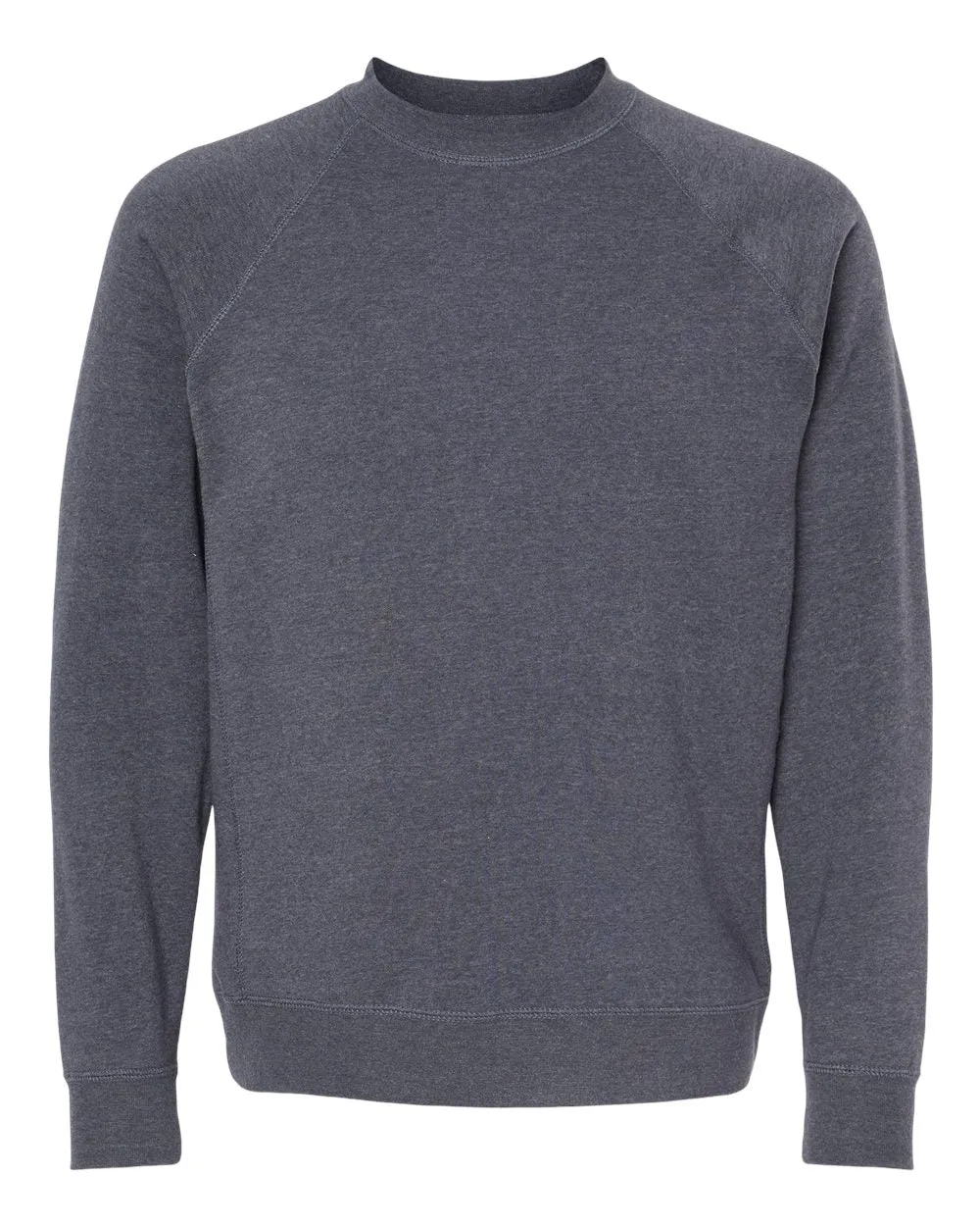 Independent Trading Co. Special Blend Crewneck Raglan Sweatshirt PRM30SBC