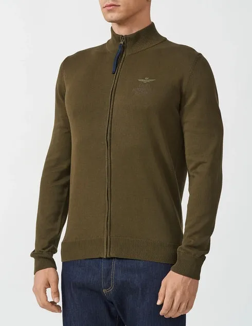 Jumper full zip