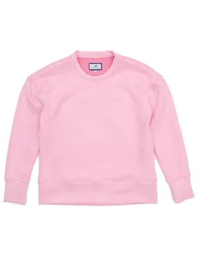 Keely Crew Light Pink