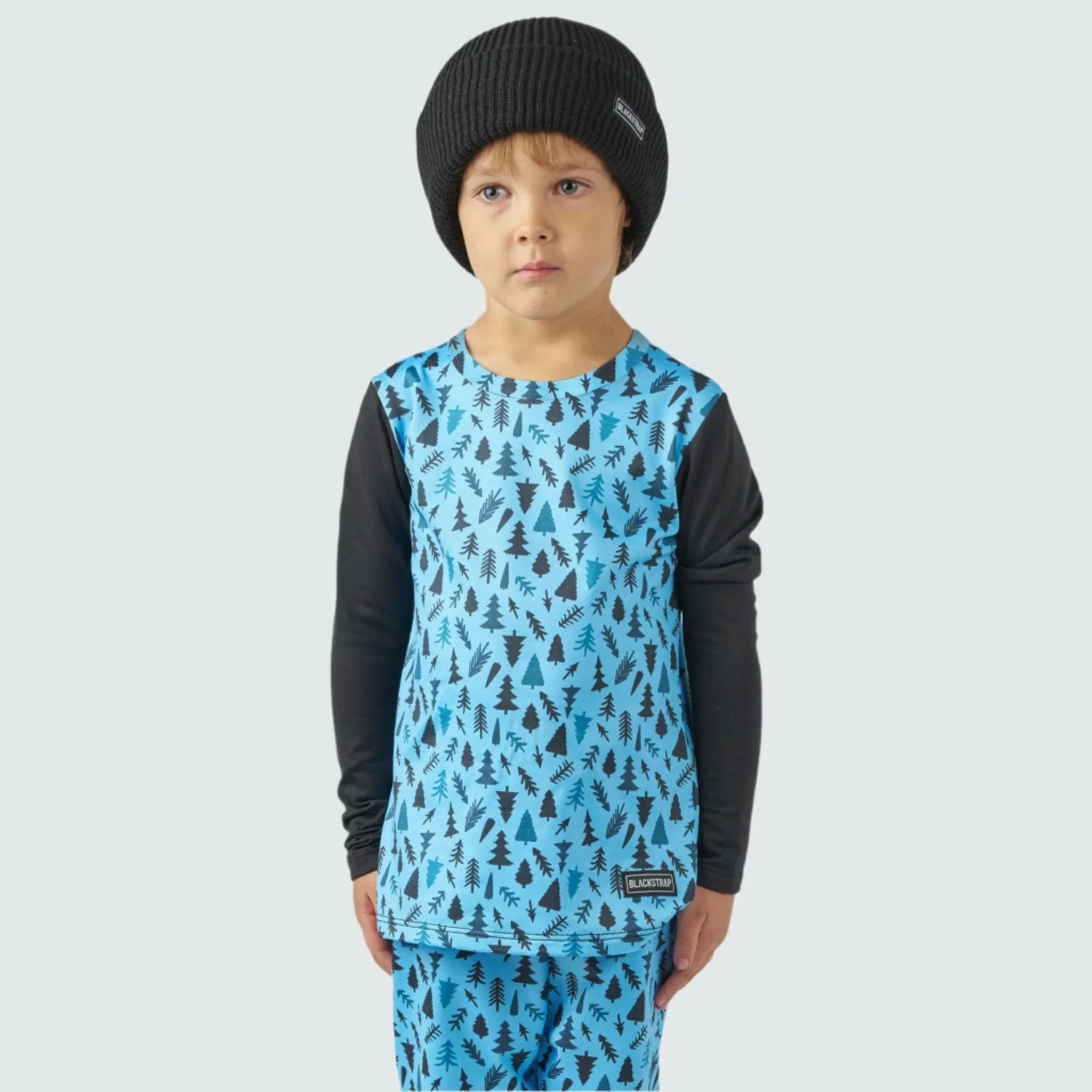 Kids' Therma Base Layer Crewneck