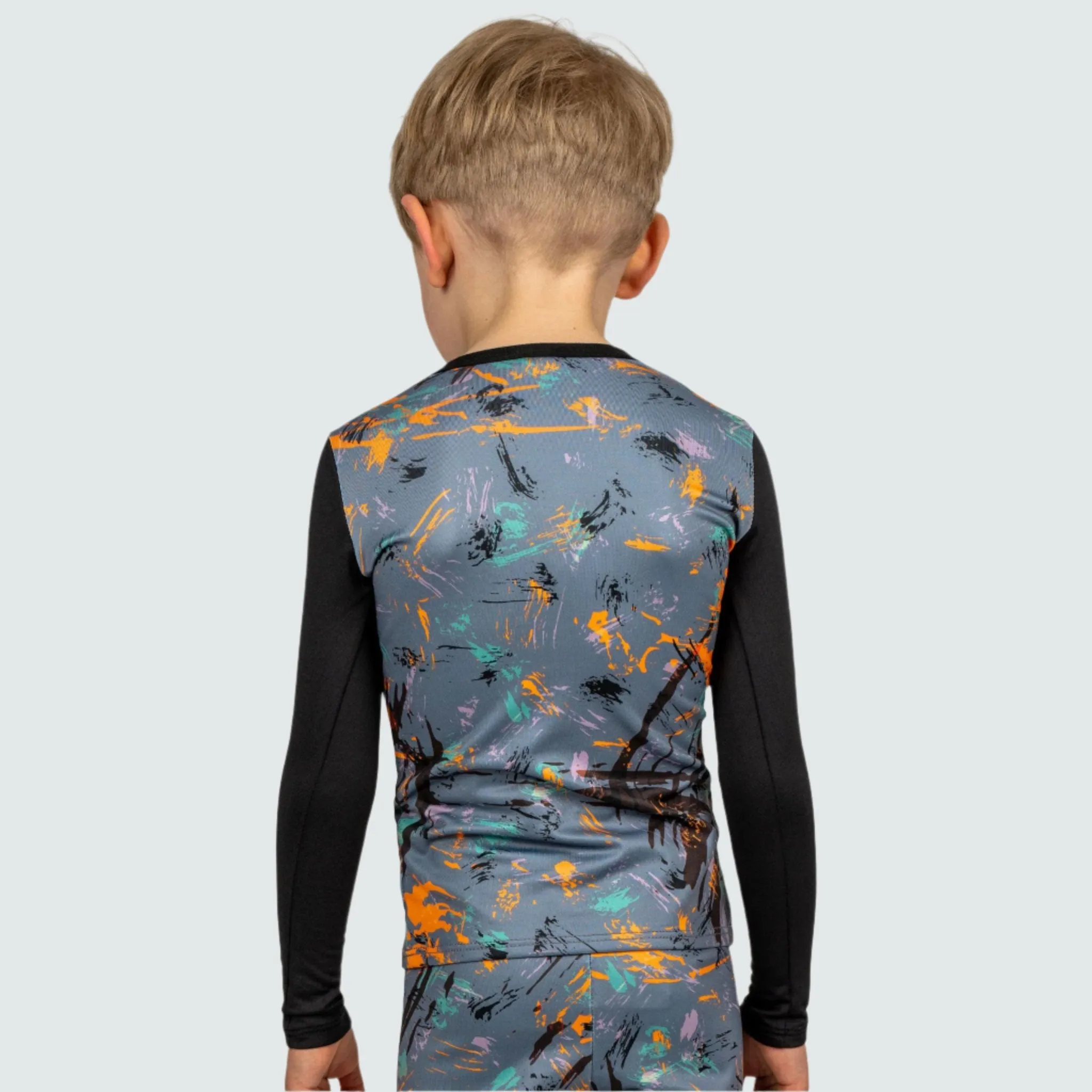 Kids' Therma Base Layer Crewneck