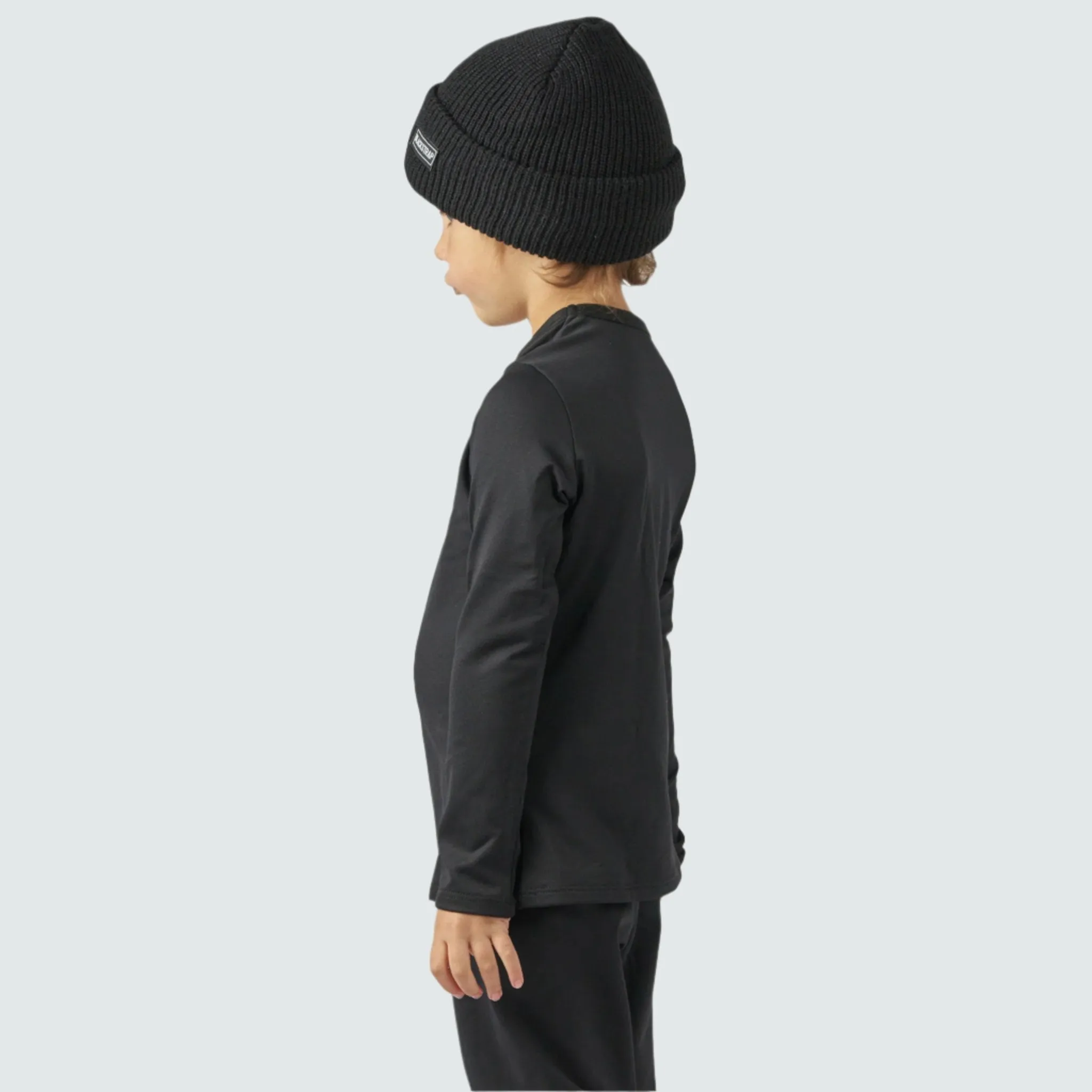 Kids' Therma Base Layer Crewneck