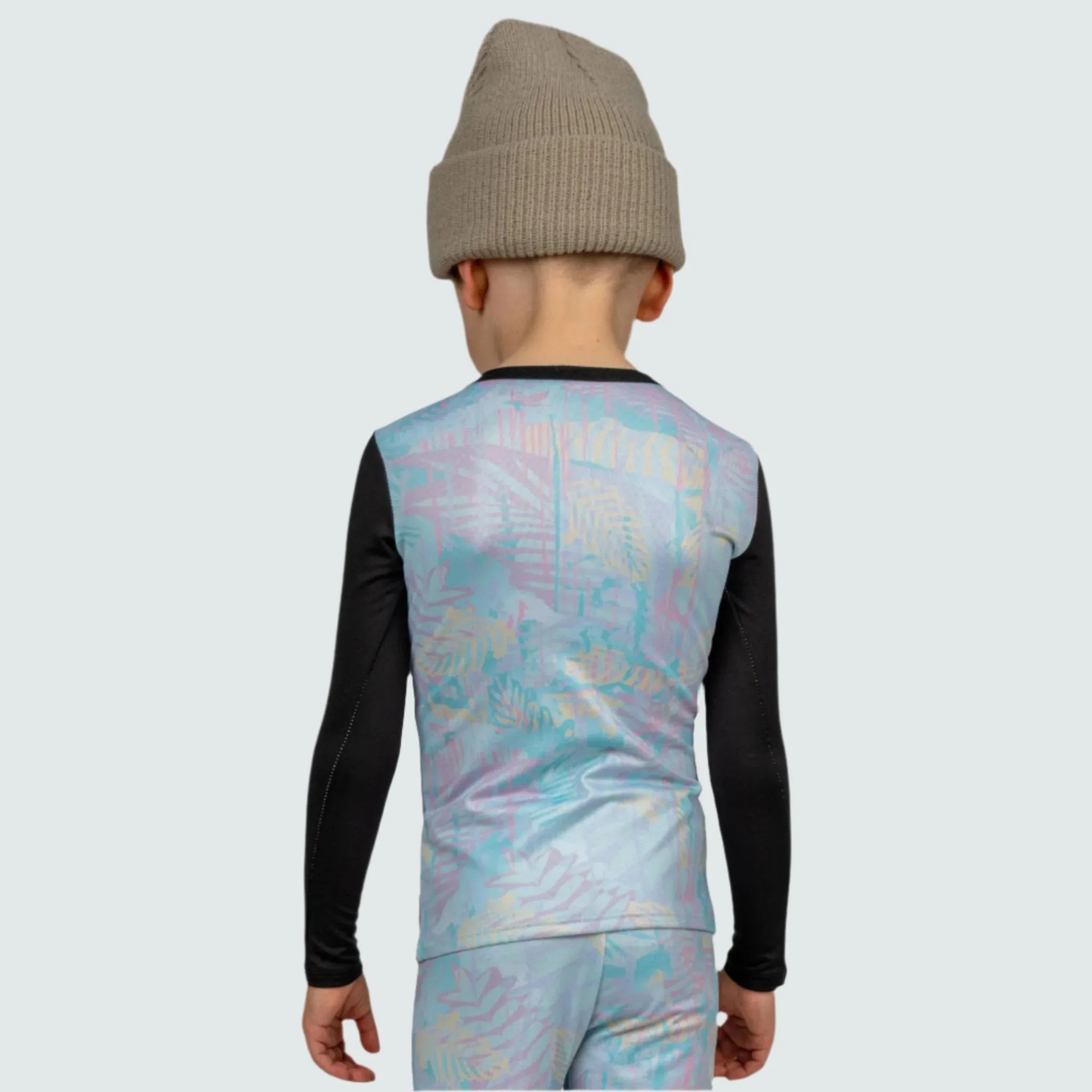 Kids' Therma Base Layer Crewneck