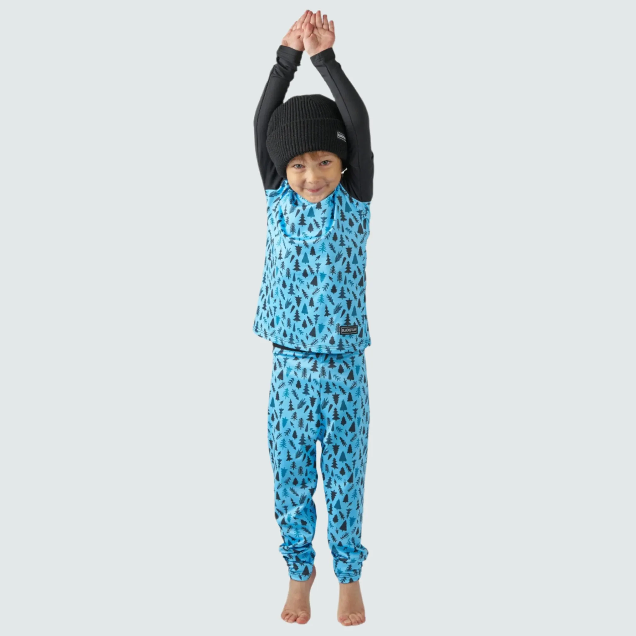 Kids' Therma Base Layer Crewneck