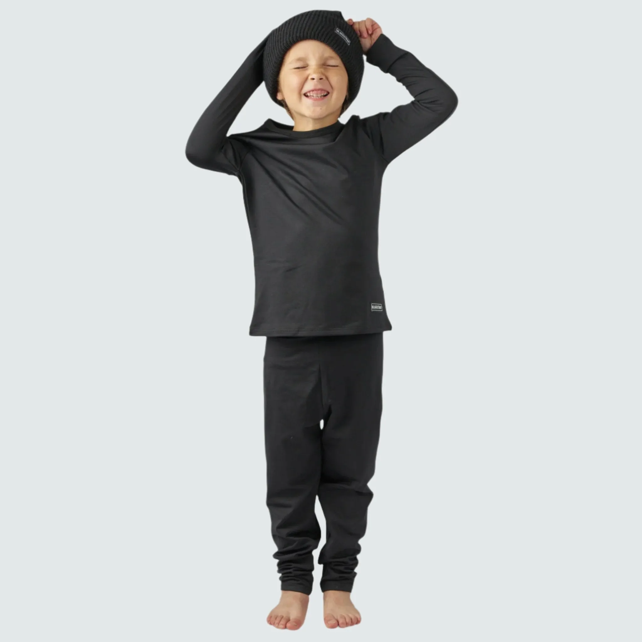 Kids' Therma Base Layer Crewneck