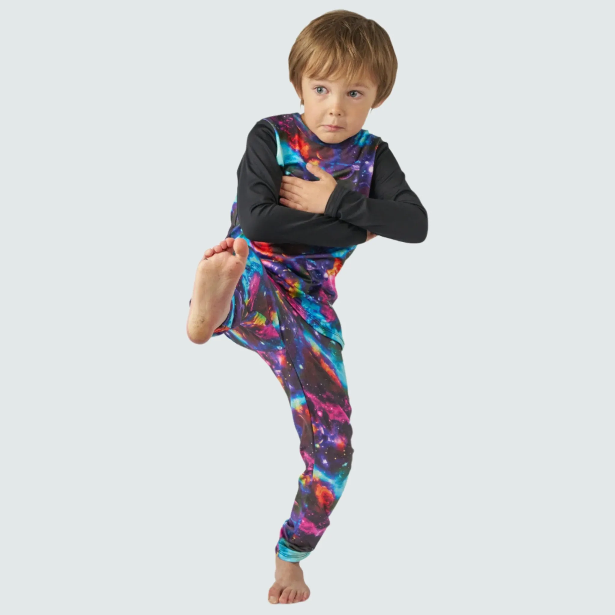 Kids' Therma Base Layer Crewneck