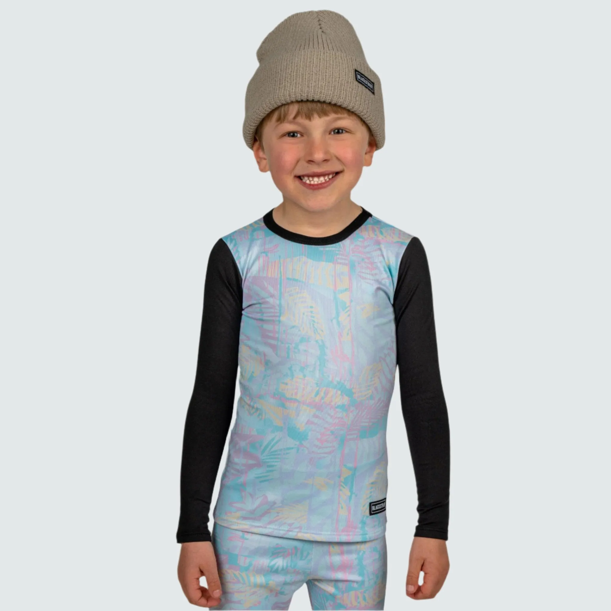 Kids' Therma Base Layer Crewneck