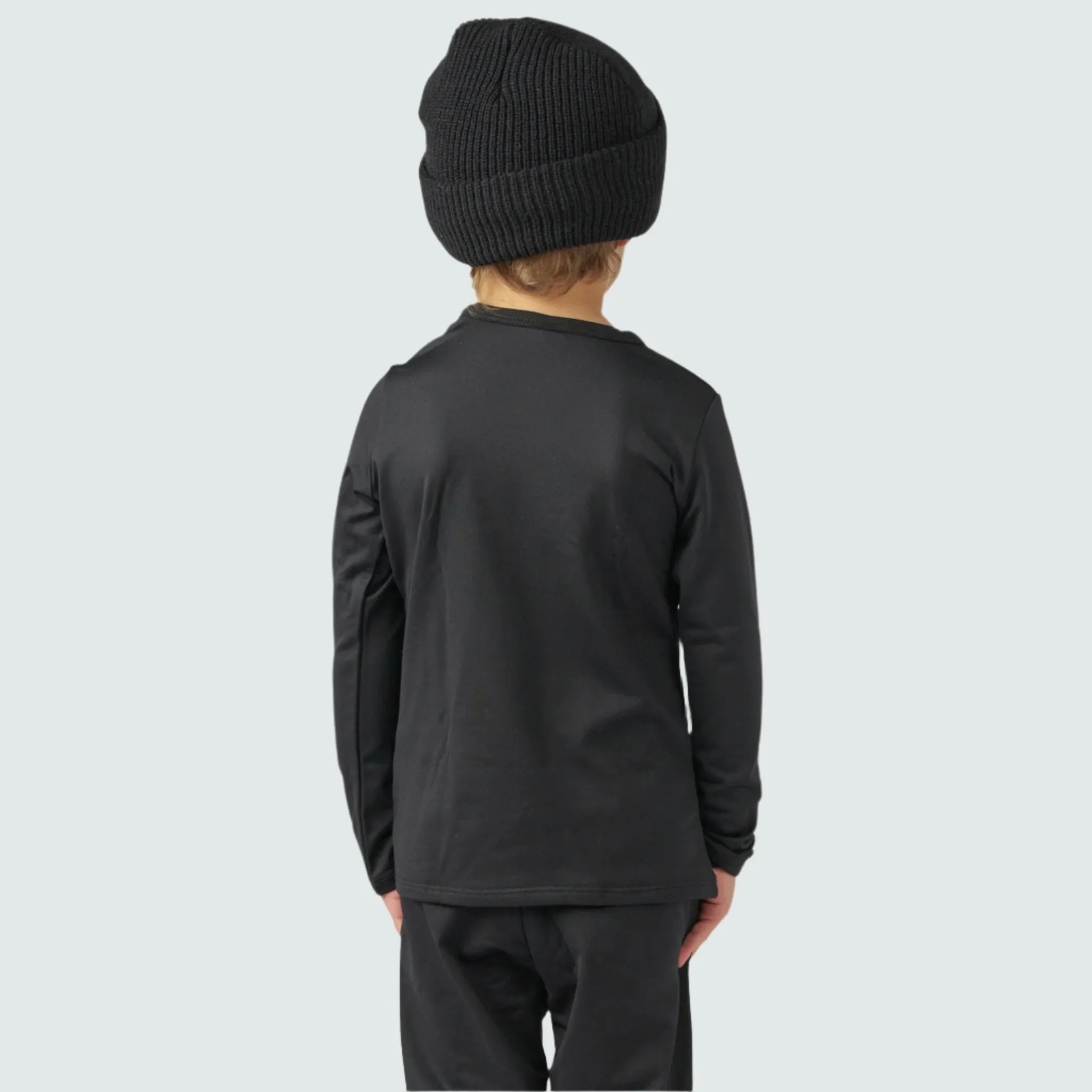 Kids' Therma Base Layer Crewneck