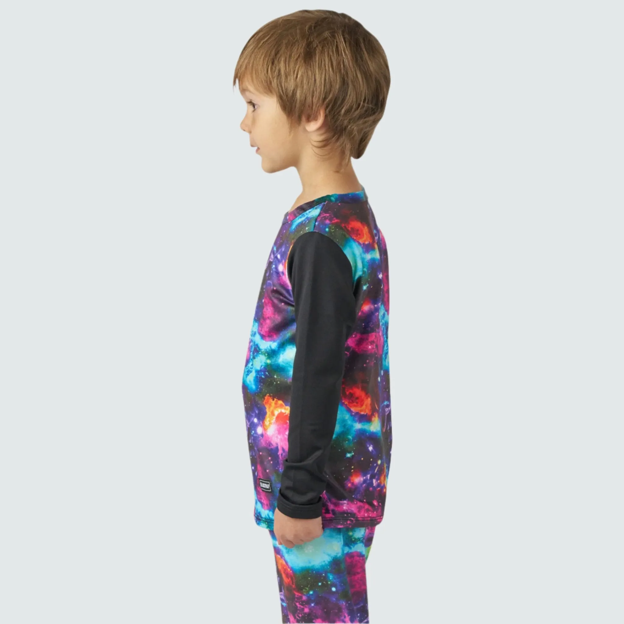 Kids' Therma Base Layer Crewneck