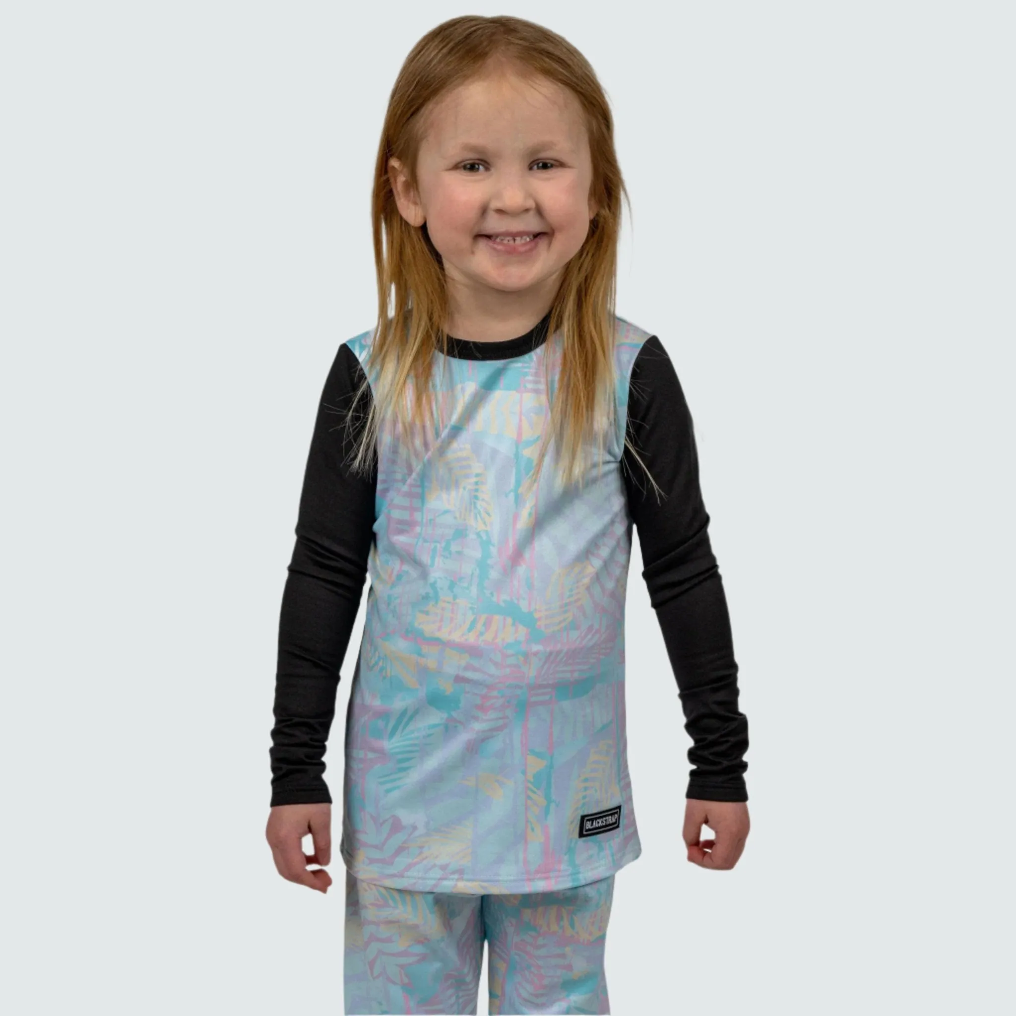 Kids' Therma Base Layer Crewneck