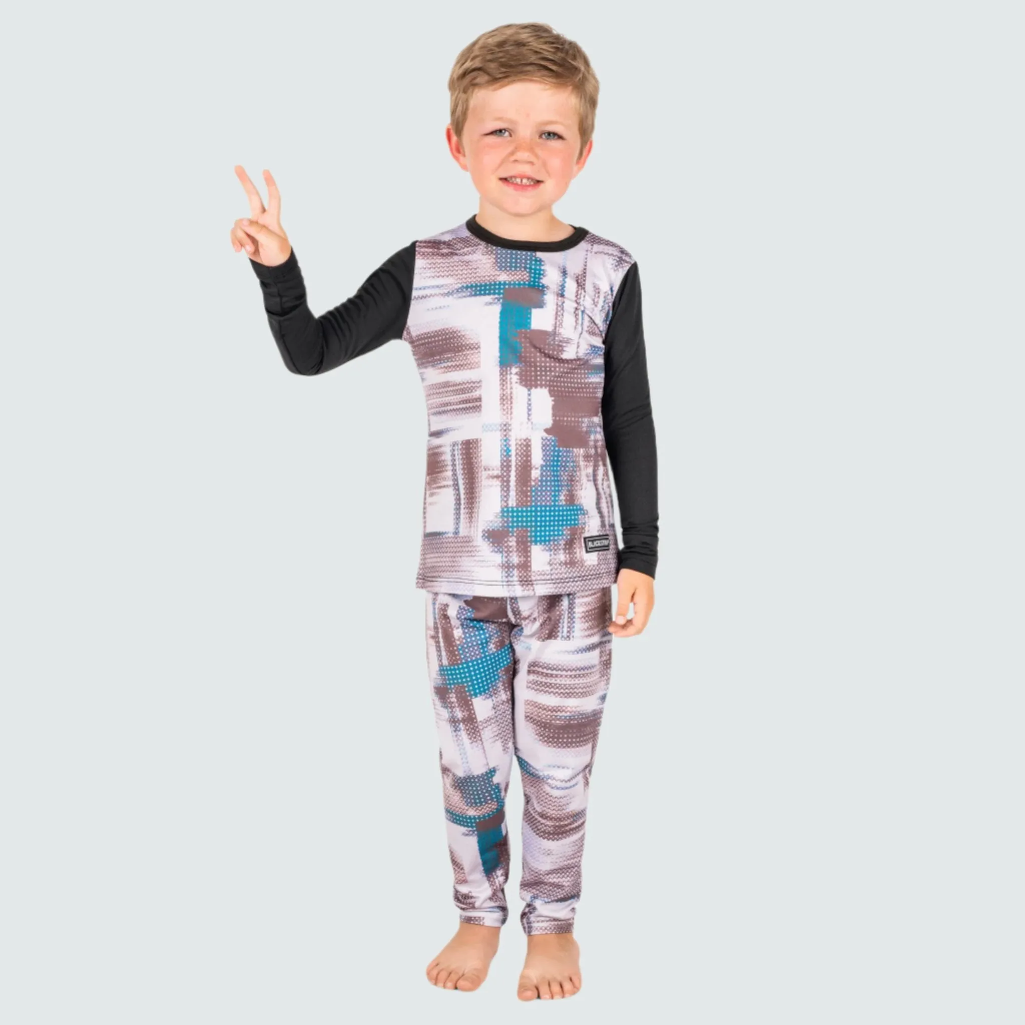 Kids' Therma Base Layer Crewneck