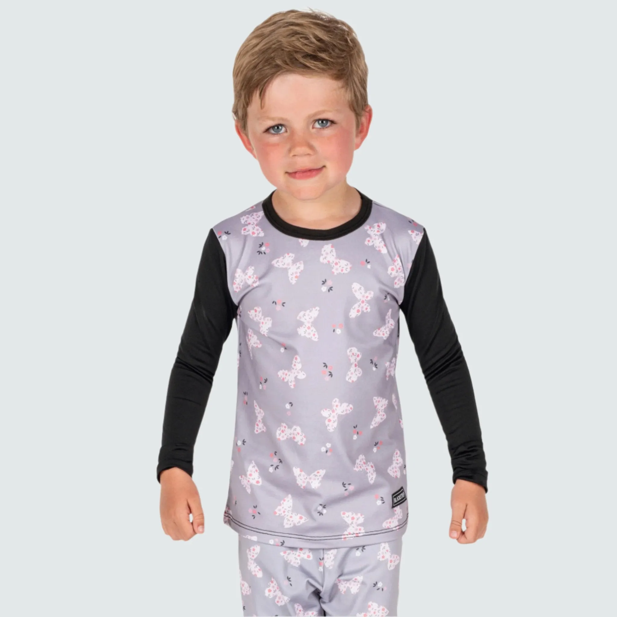 Kids' Therma Base Layer Crewneck