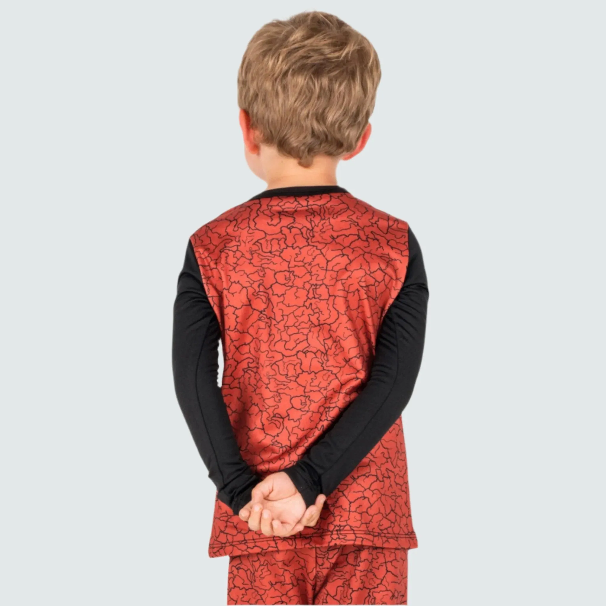 Kids' Therma Base Layer Crewneck