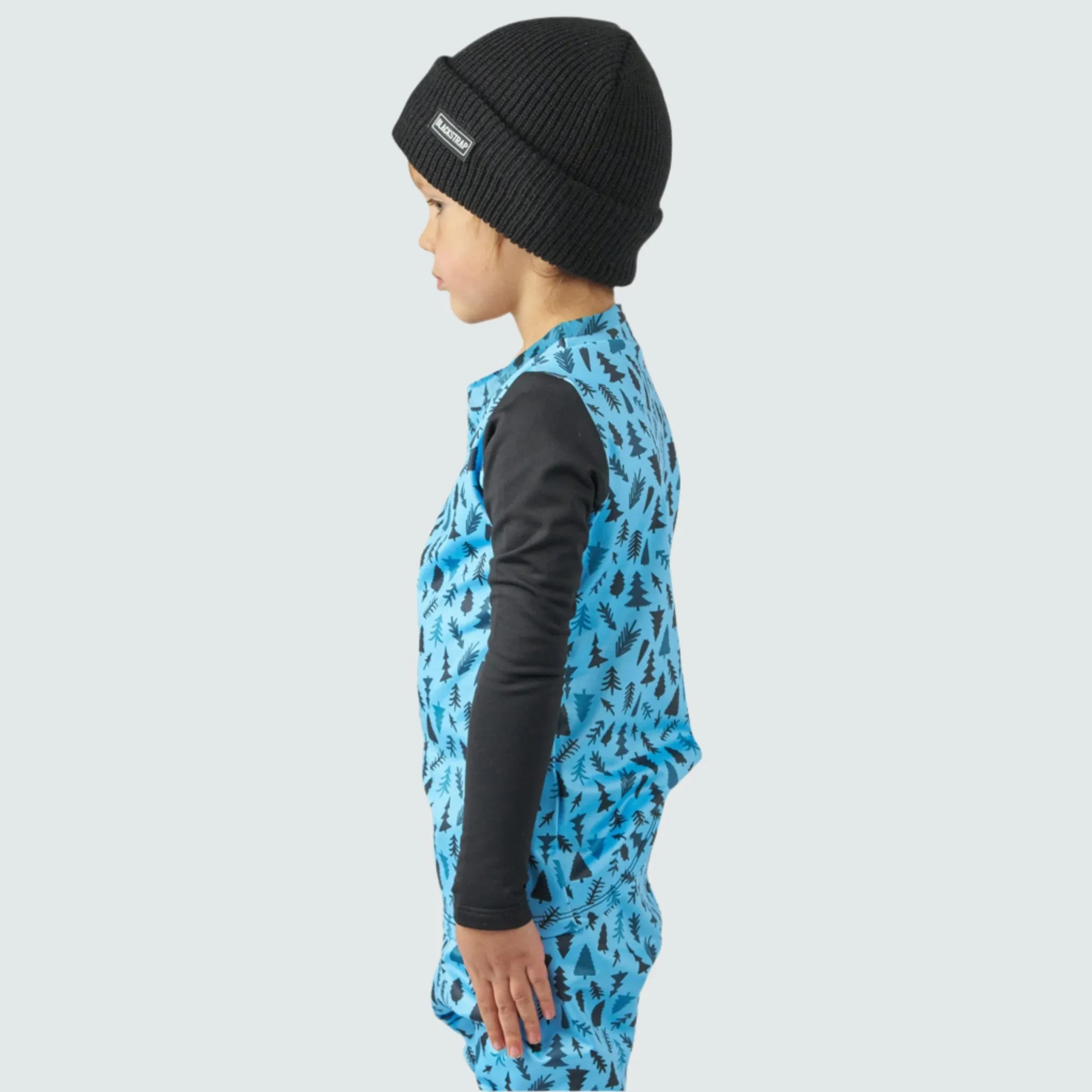 Kids' Therma Base Layer Crewneck