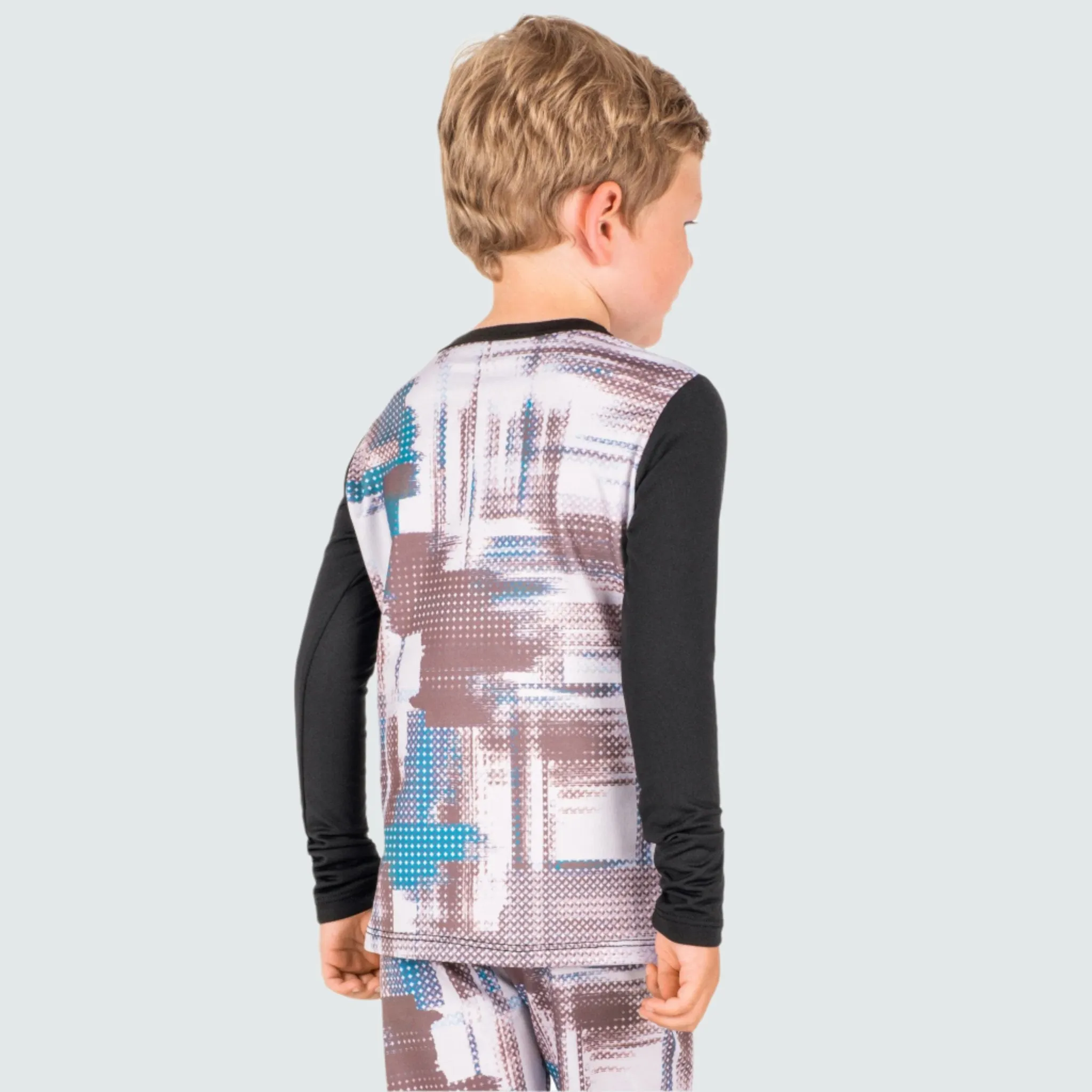 Kids' Therma Base Layer Crewneck