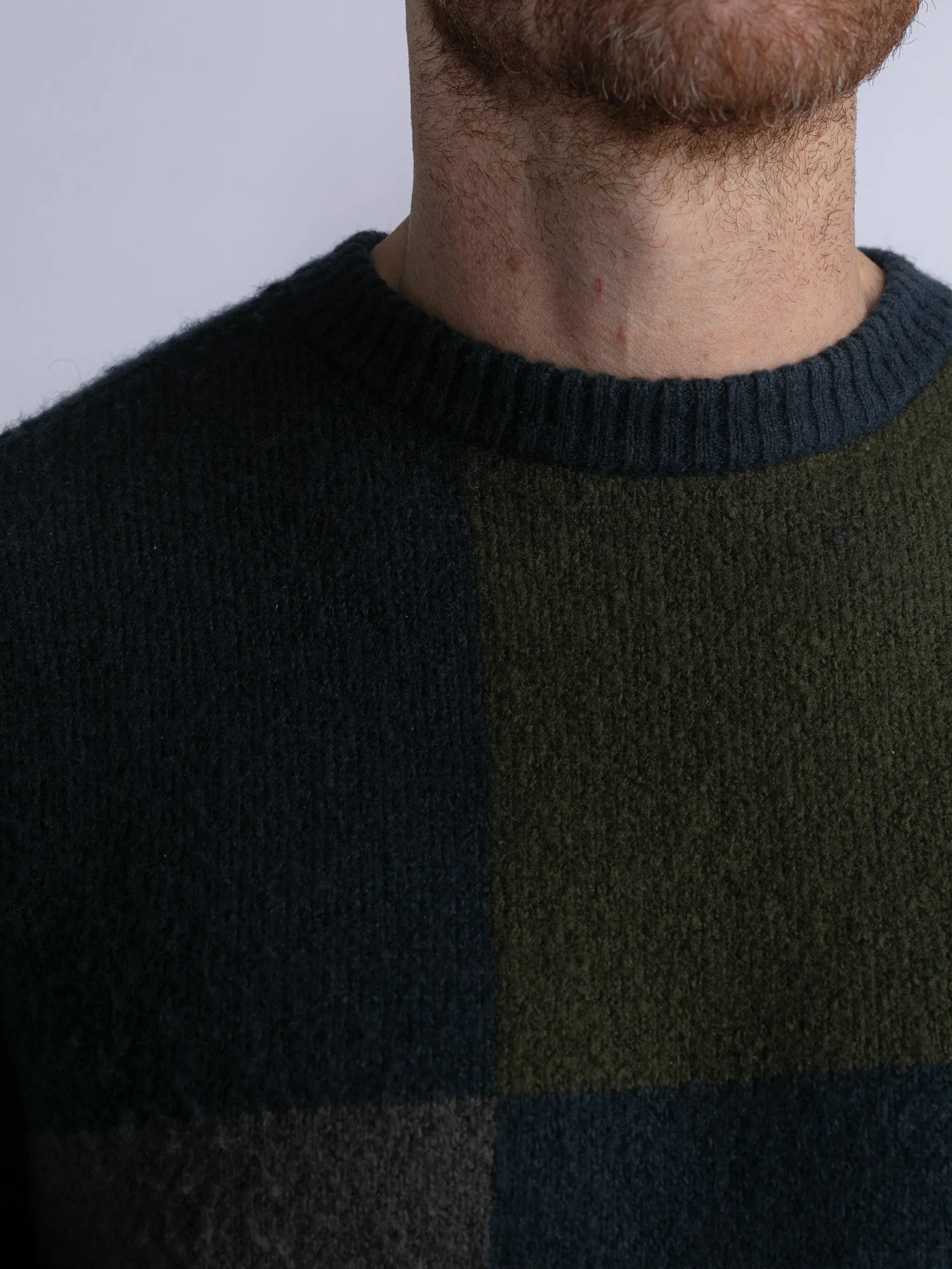 Knitted pullover Morton Grove