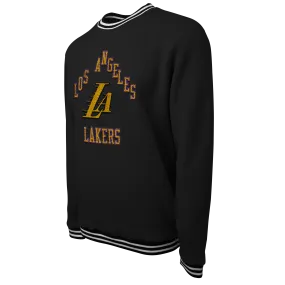 Lakers CE Club Level Crew With Chenille Logo