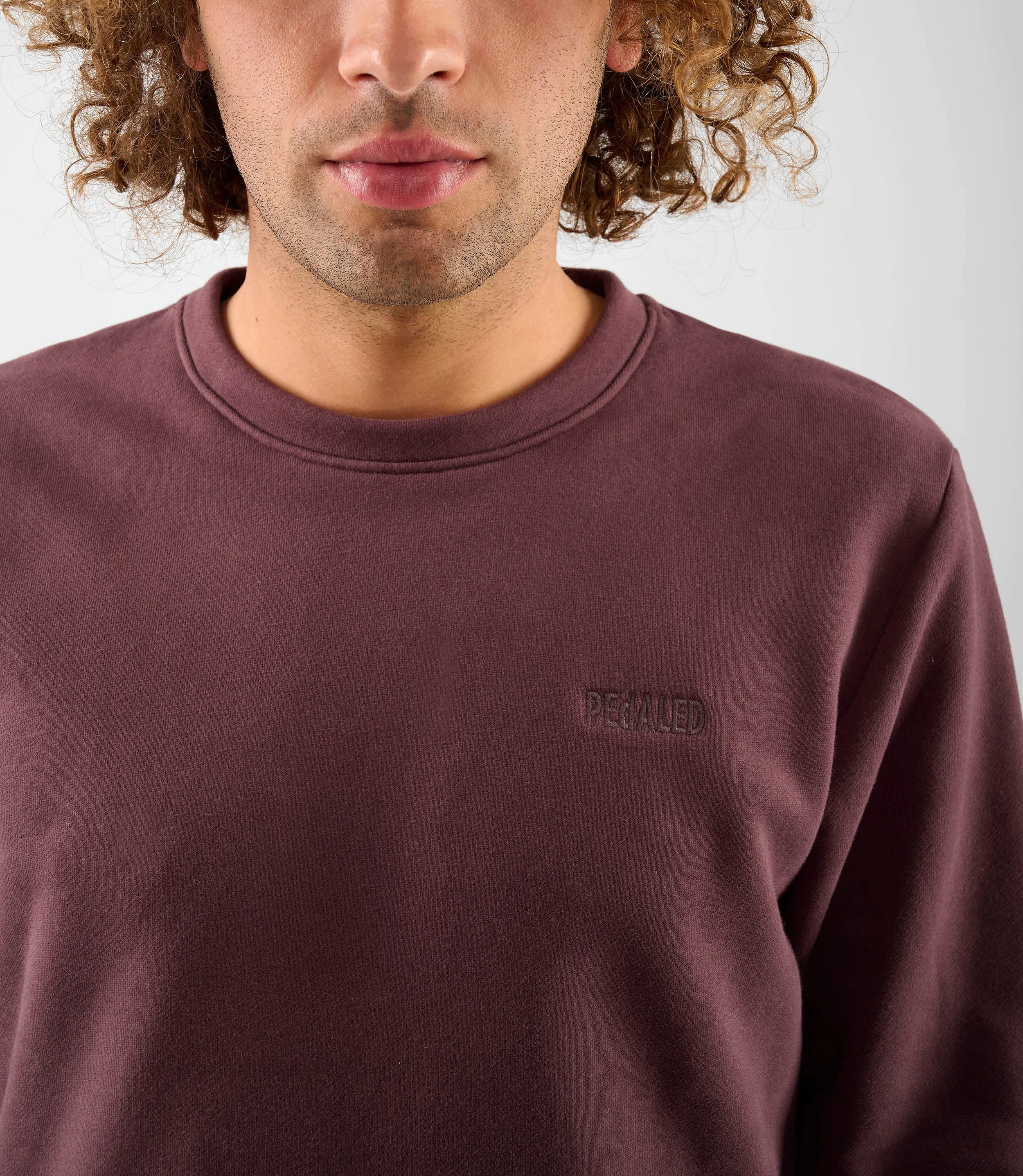 Lifewear Zipped Sweatshirt