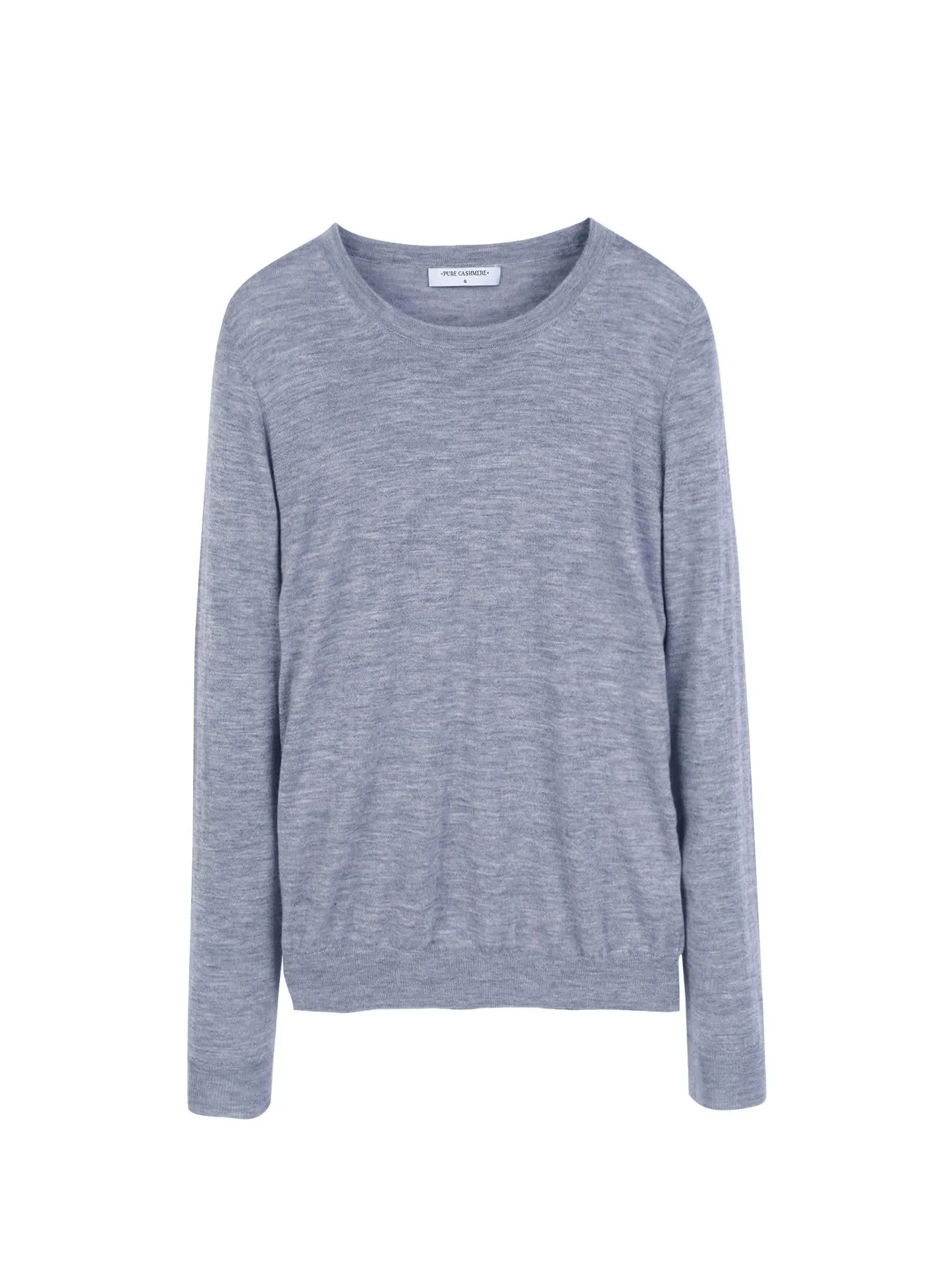 Lightweight Crew Neck_Slate