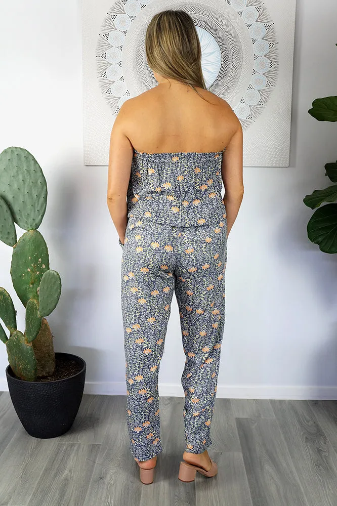 Long Jumpsuit "Cascade"