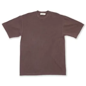 Marathon Ultra Leisure T-Shirt - Coffee