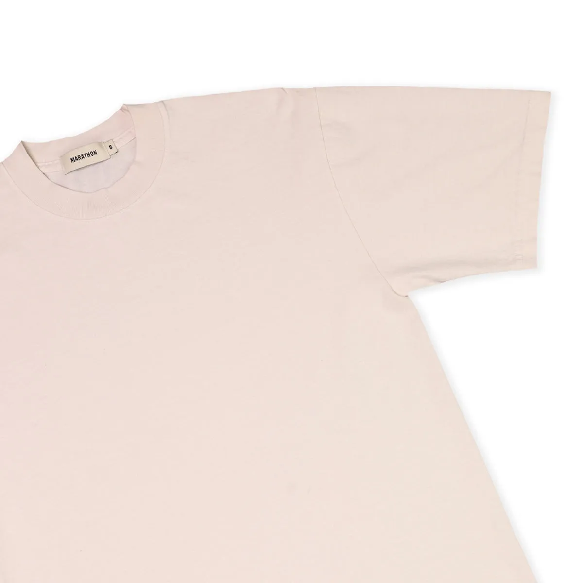 Marathon Ultra Leisure T-Shirt - Creme