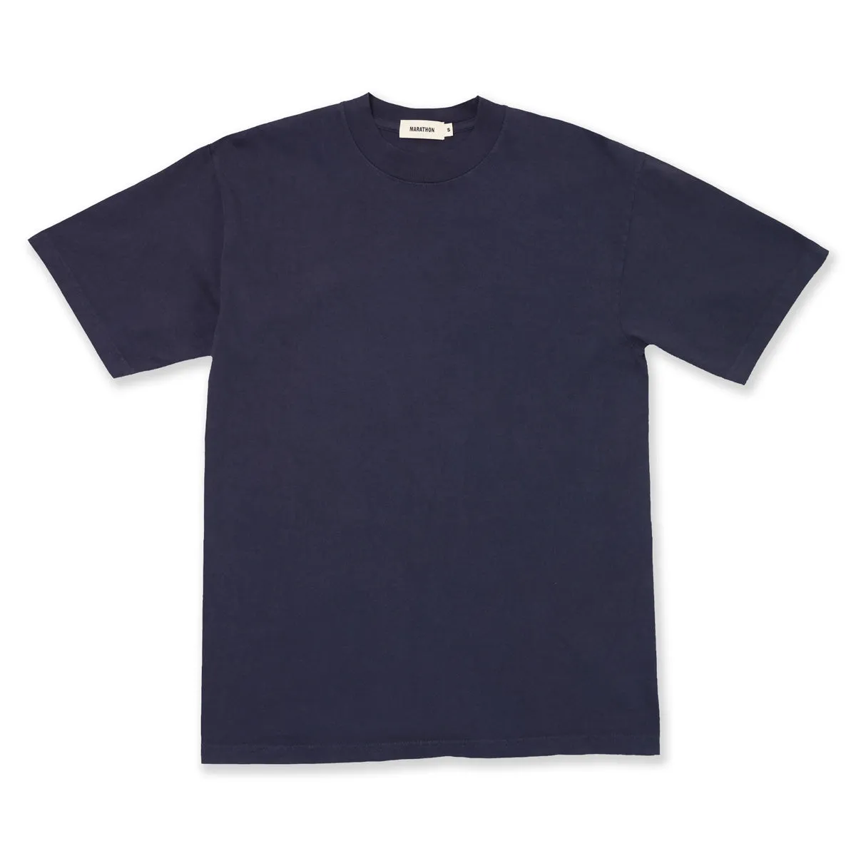 Marathon Ultra Leisure T-Shirt - Navy