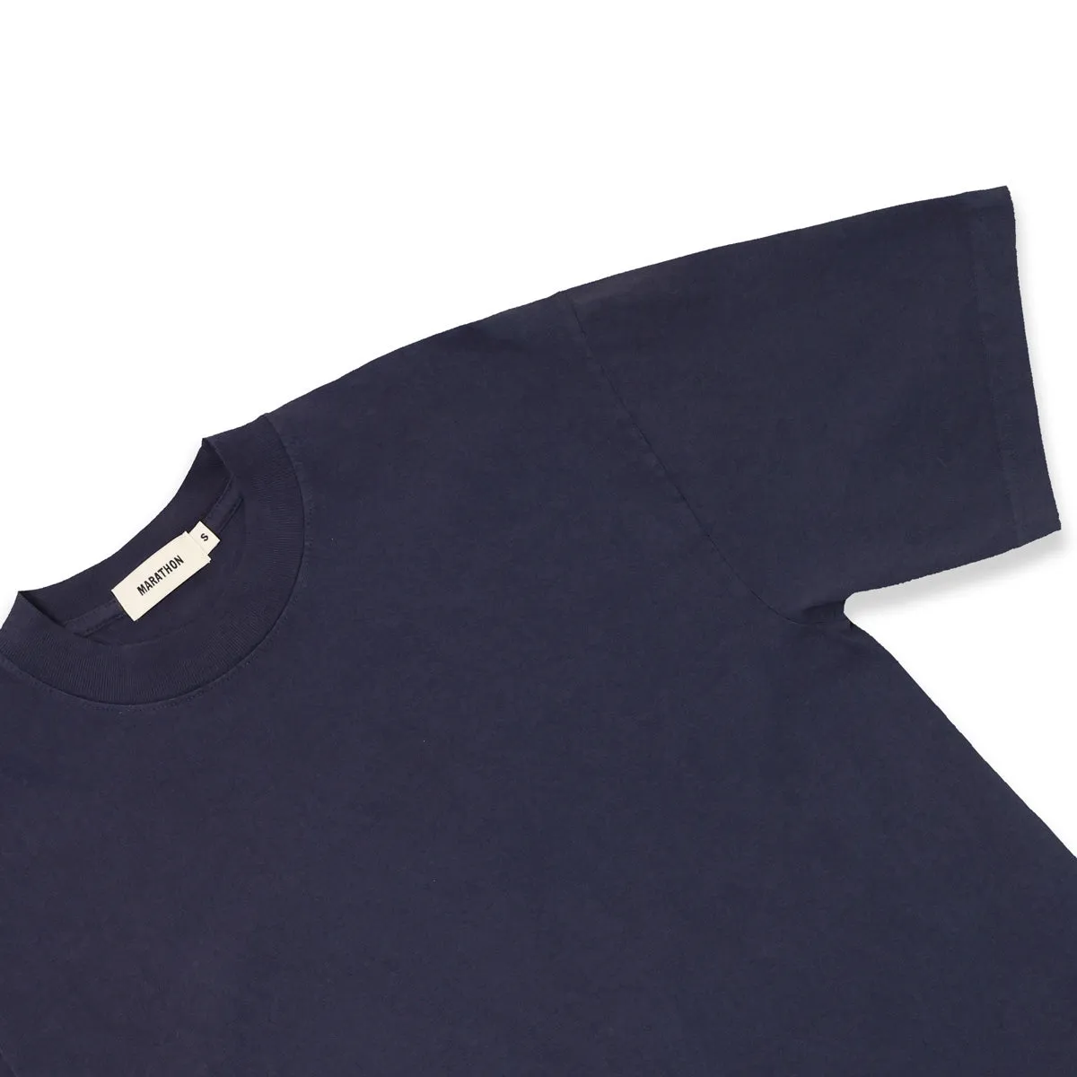 Marathon Ultra Leisure T-Shirt - Navy