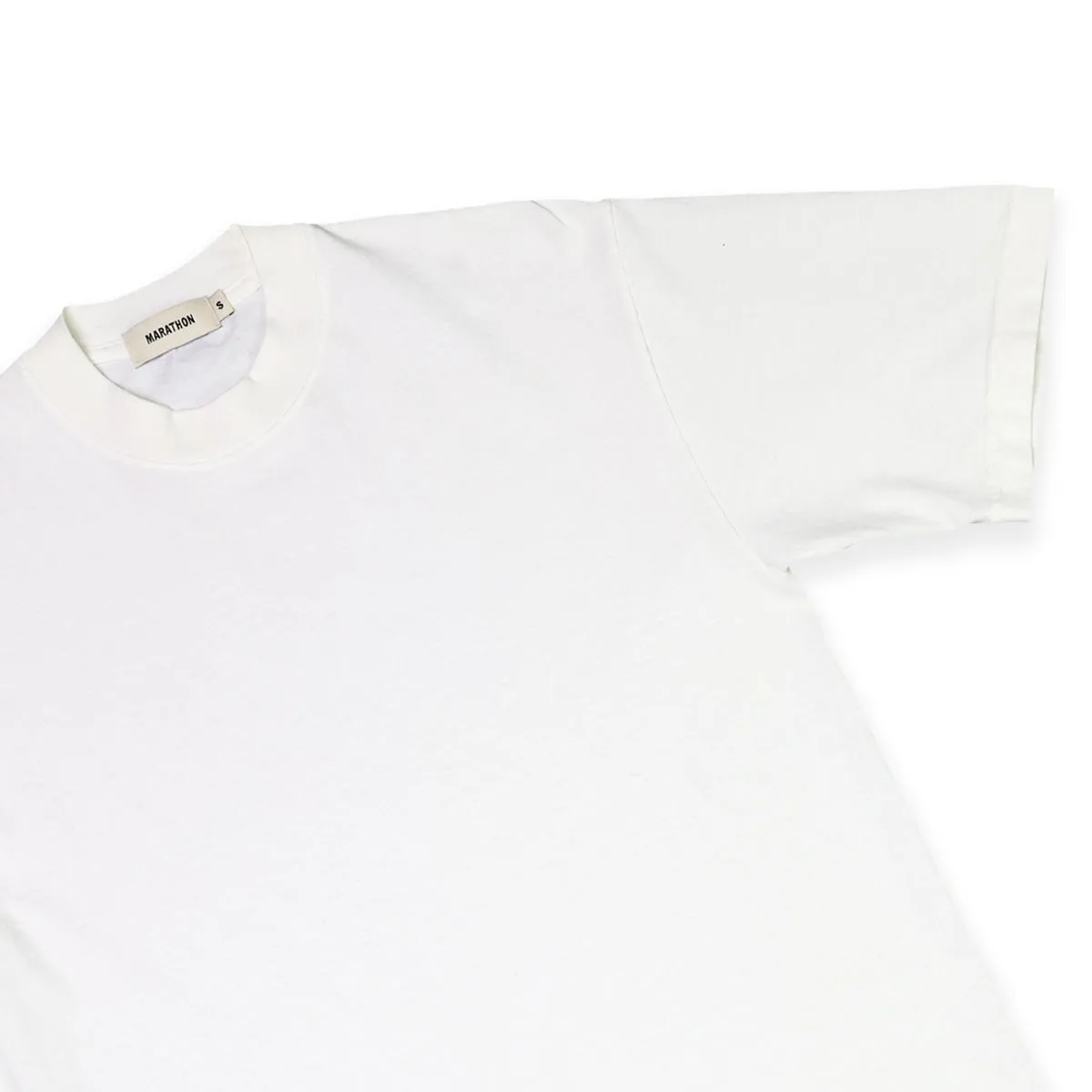 Marathon Ultra Leisure T-Shirt - Off-White