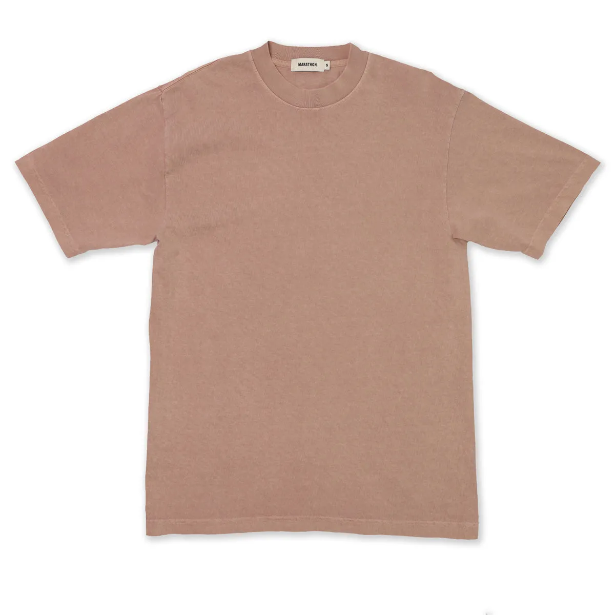 Marathon Ultra Leisure T-Shirt - Rose Granite