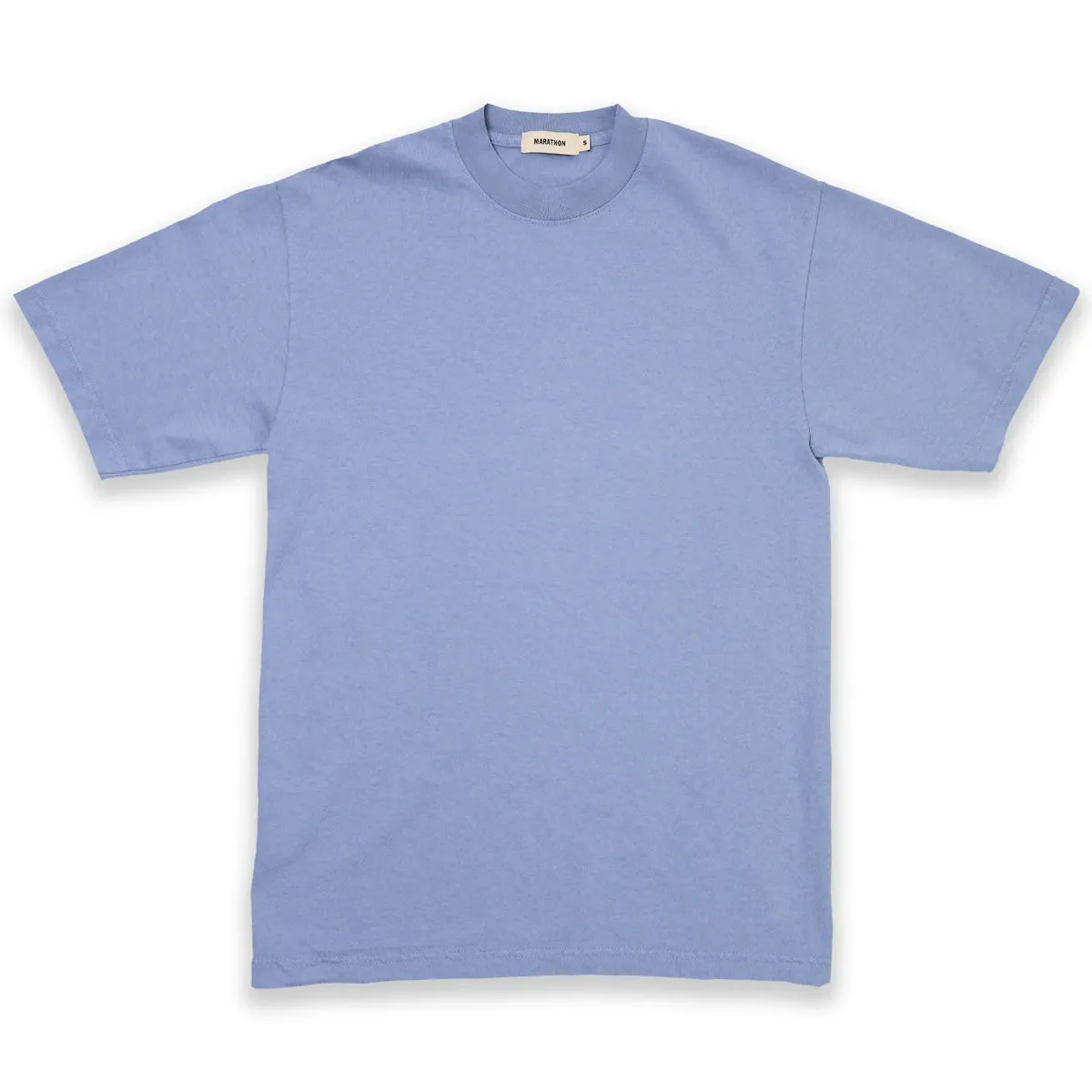 Marathon Ultra Leisure T-Shirt - Sky Blue