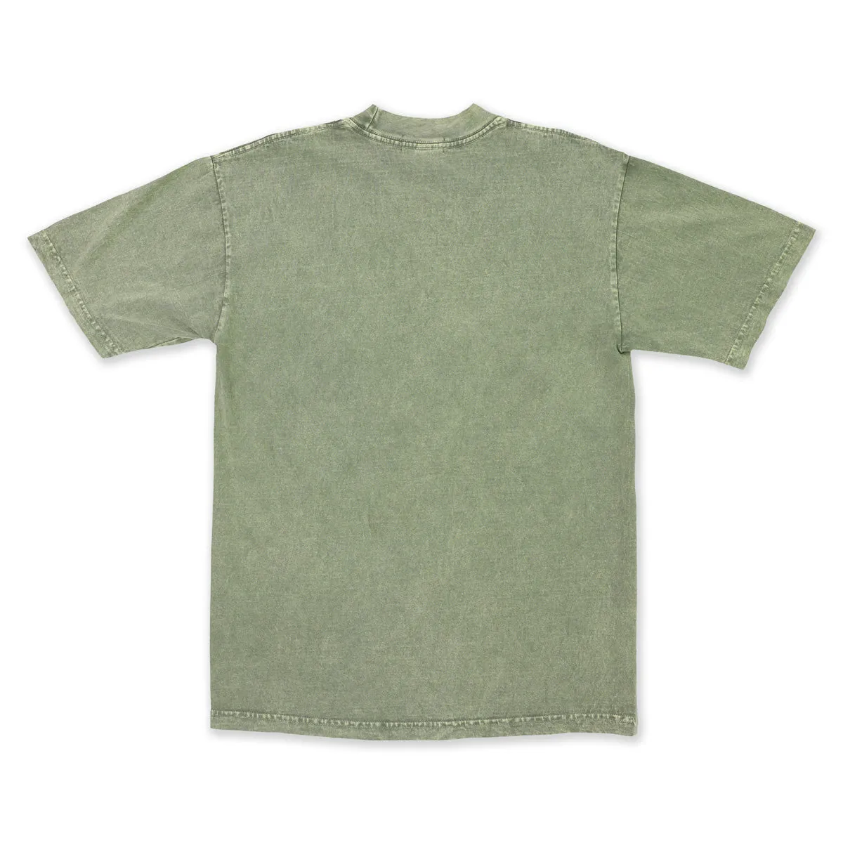 Marathon Ultra Leisure T-Shirt - Washed Matcha