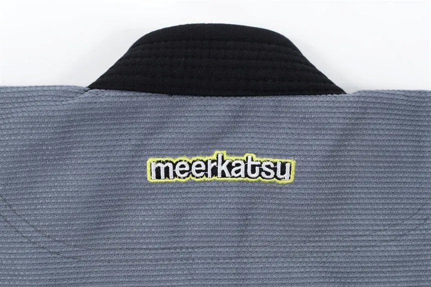 Meerkatsu "Zen Unicorn" BJJ Gi - Grey