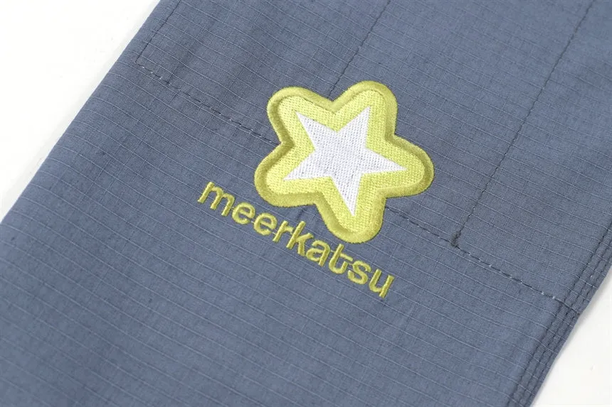 Meerkatsu "Zen Unicorn" BJJ Gi - Grey